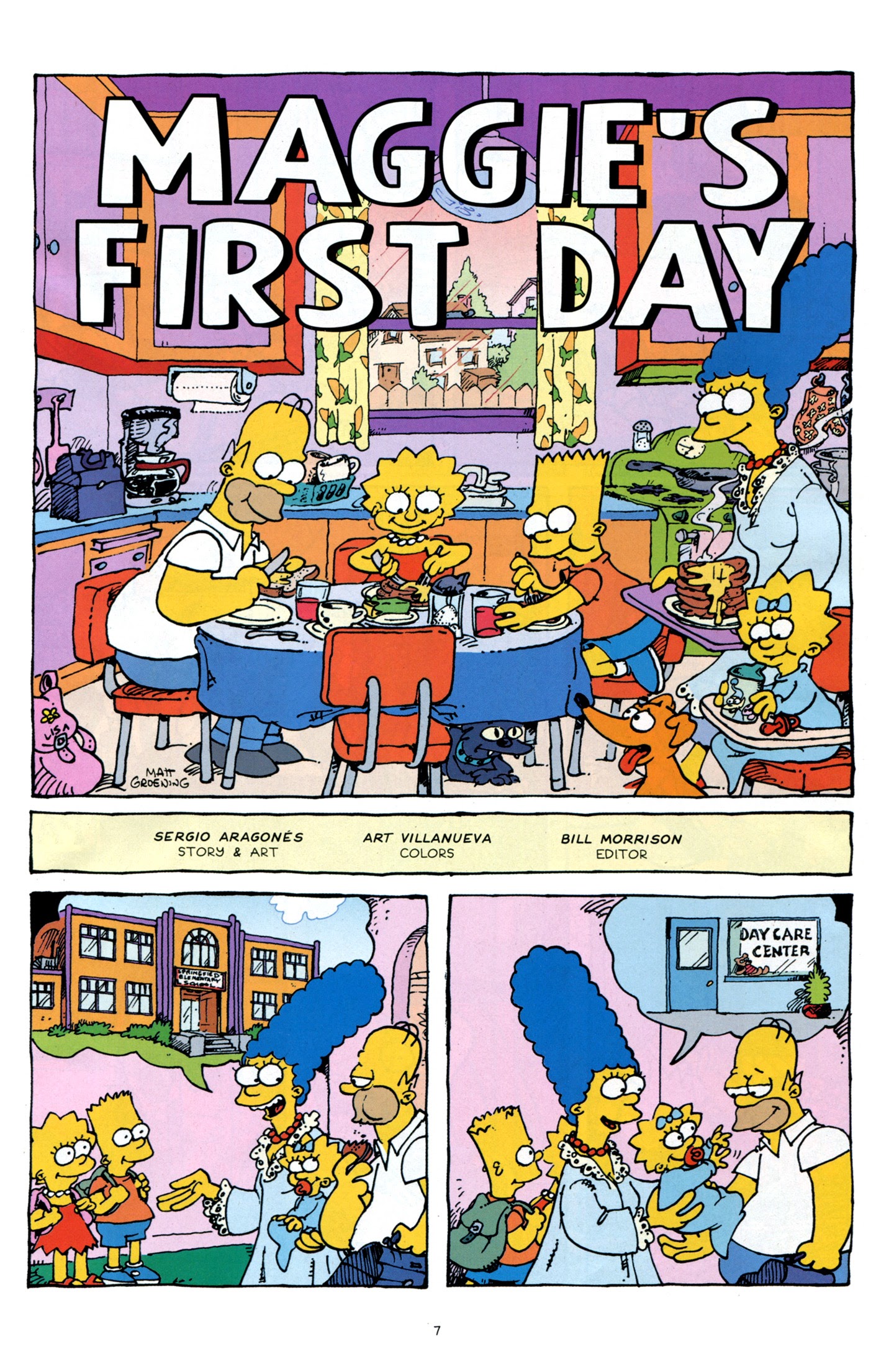 Read online Bart Simpson comic -  Issue #66 - 9