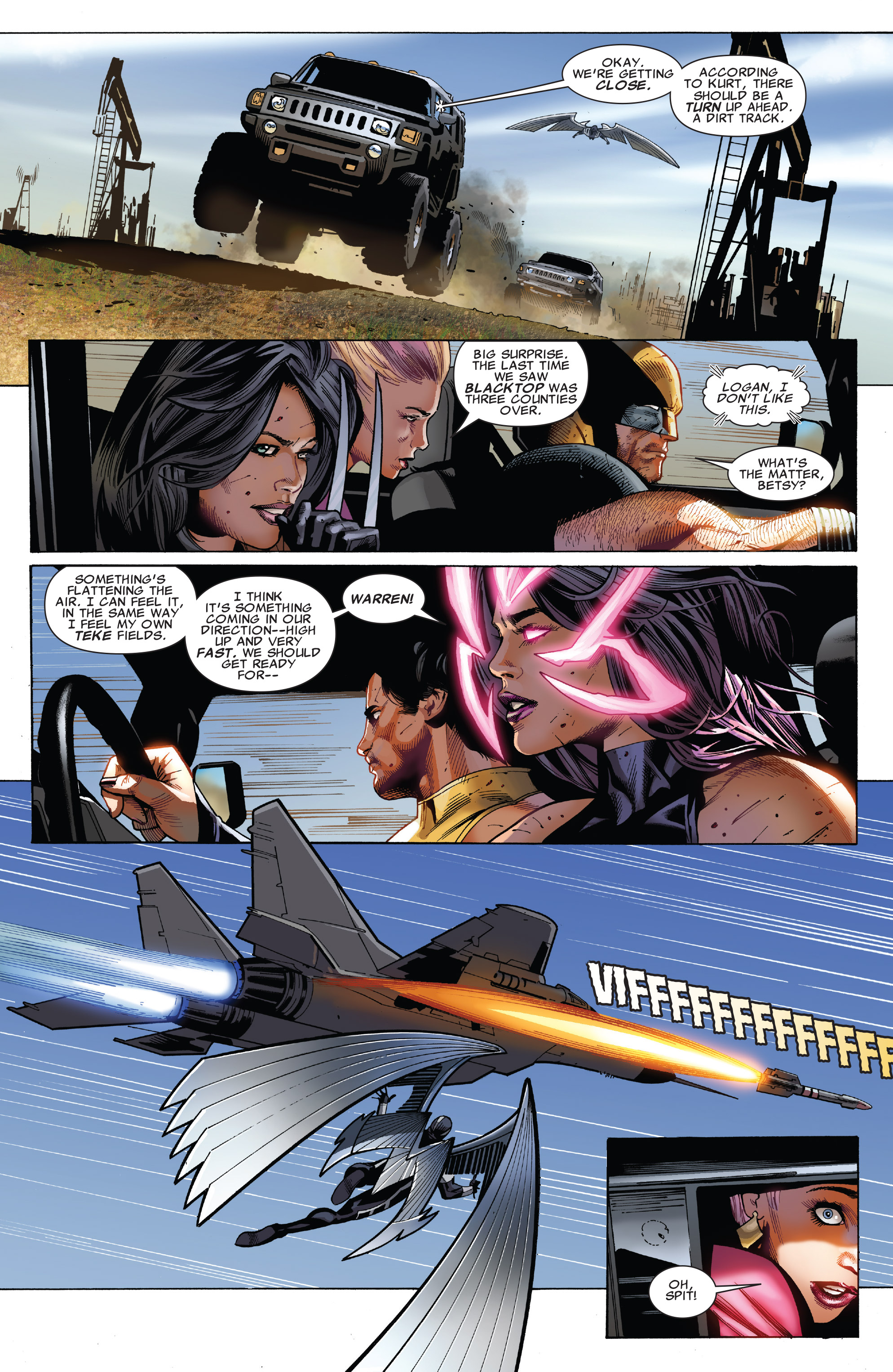 Read online X-Men: Second Coming comic -  Issue # _TPB (Part 2) - 2
