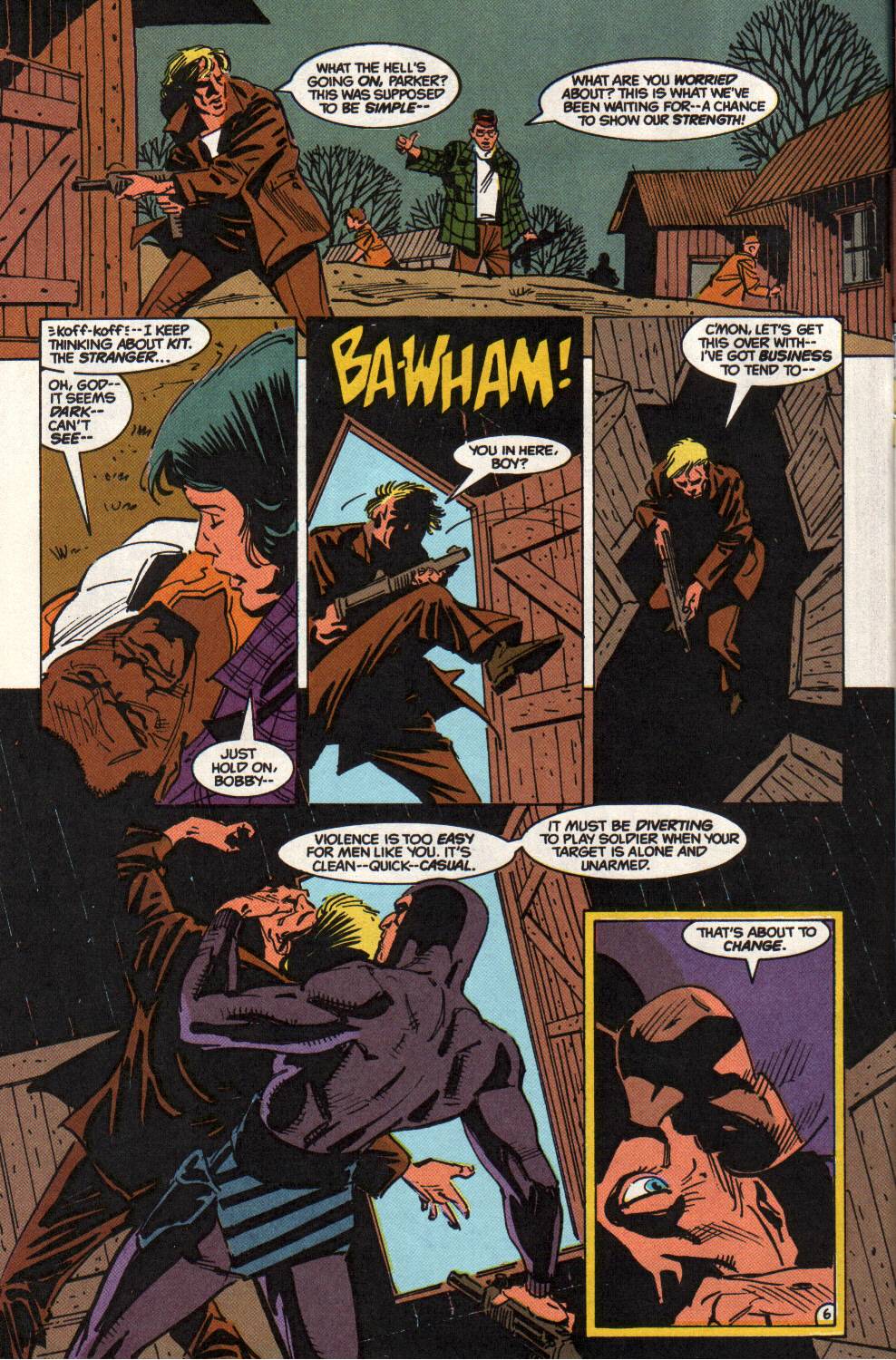Read online The Phantom (1989) comic -  Issue #5 - 7