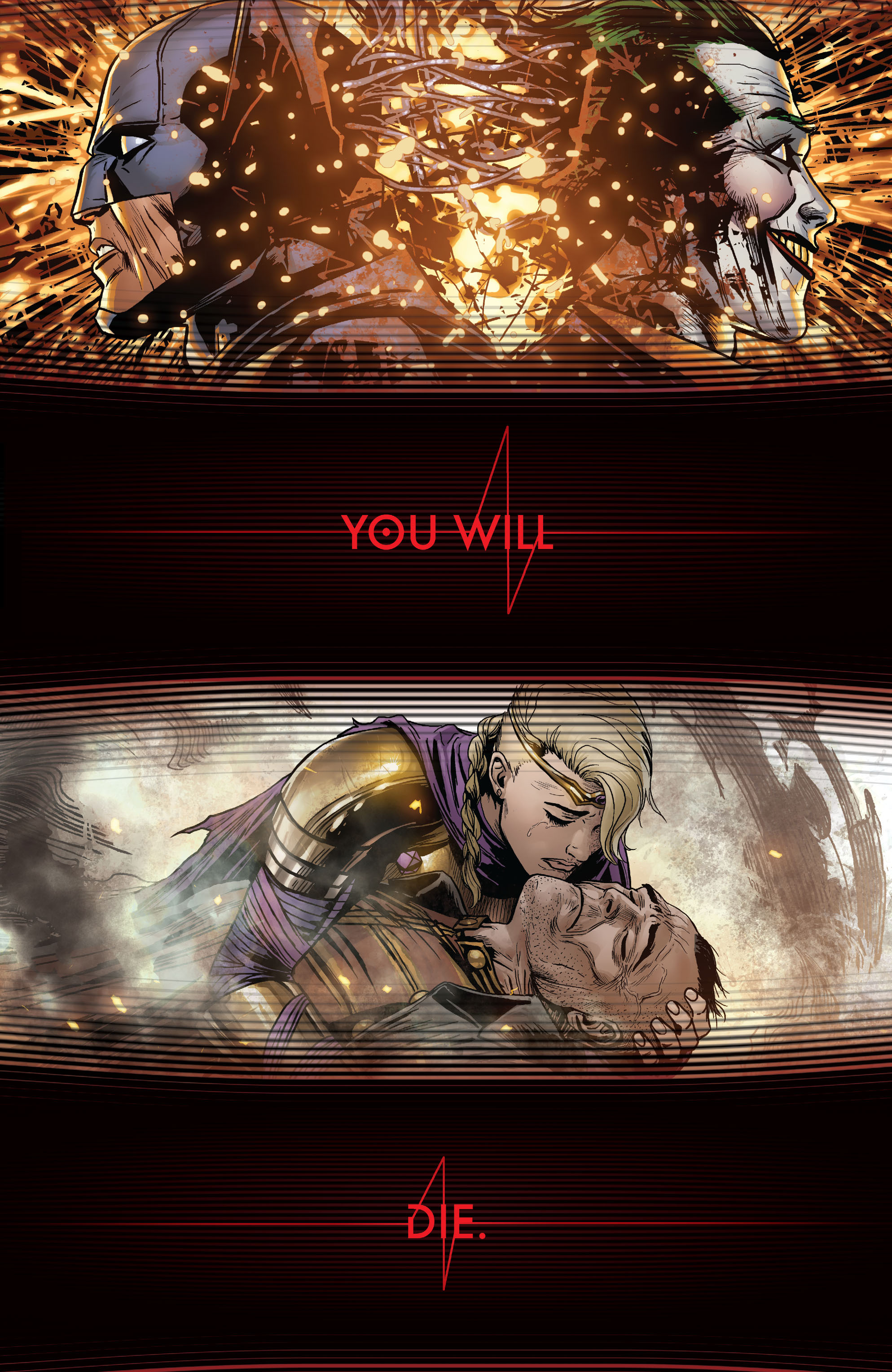 Read online New Suicide Squad comic -  Issue #3 - 24