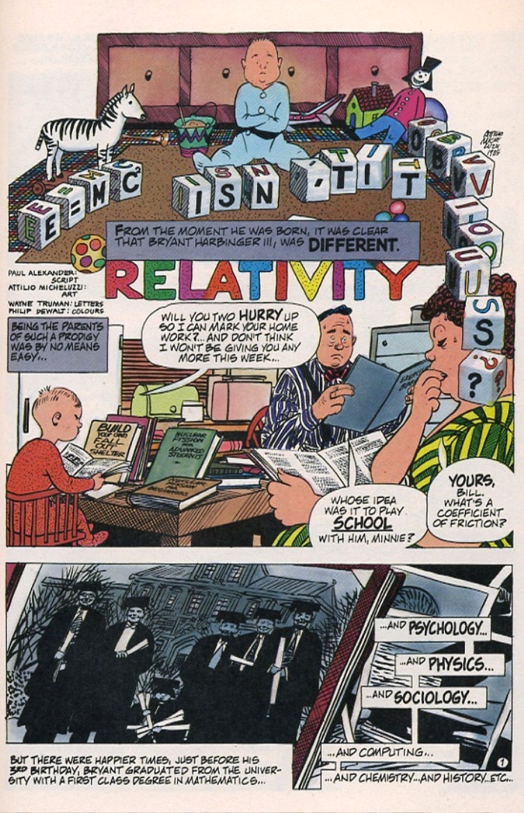 Read online Alien Encounters comic -  Issue #3 - 27