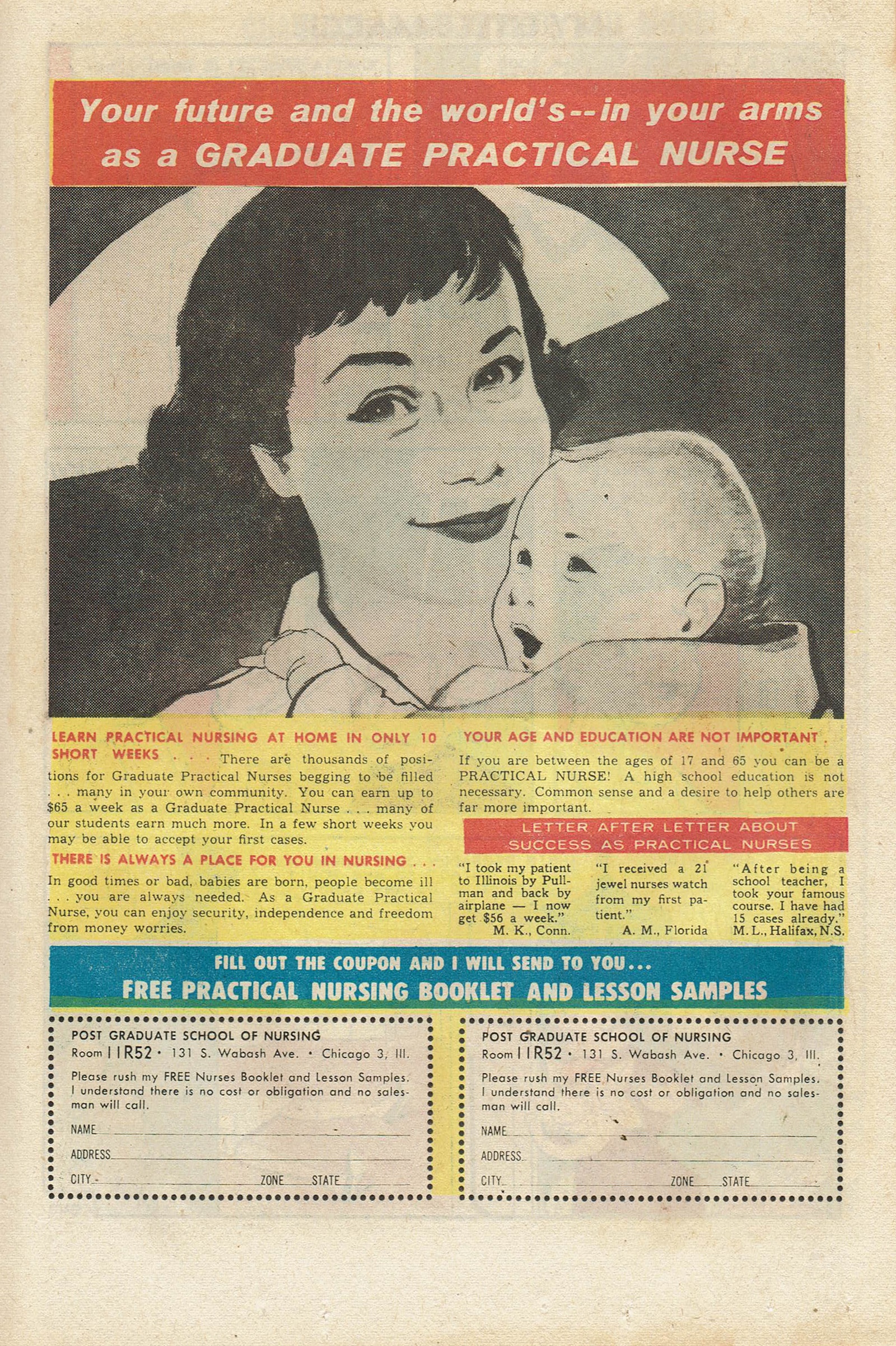 Read online My Little Margie (1954) comic -  Issue #42 - 15