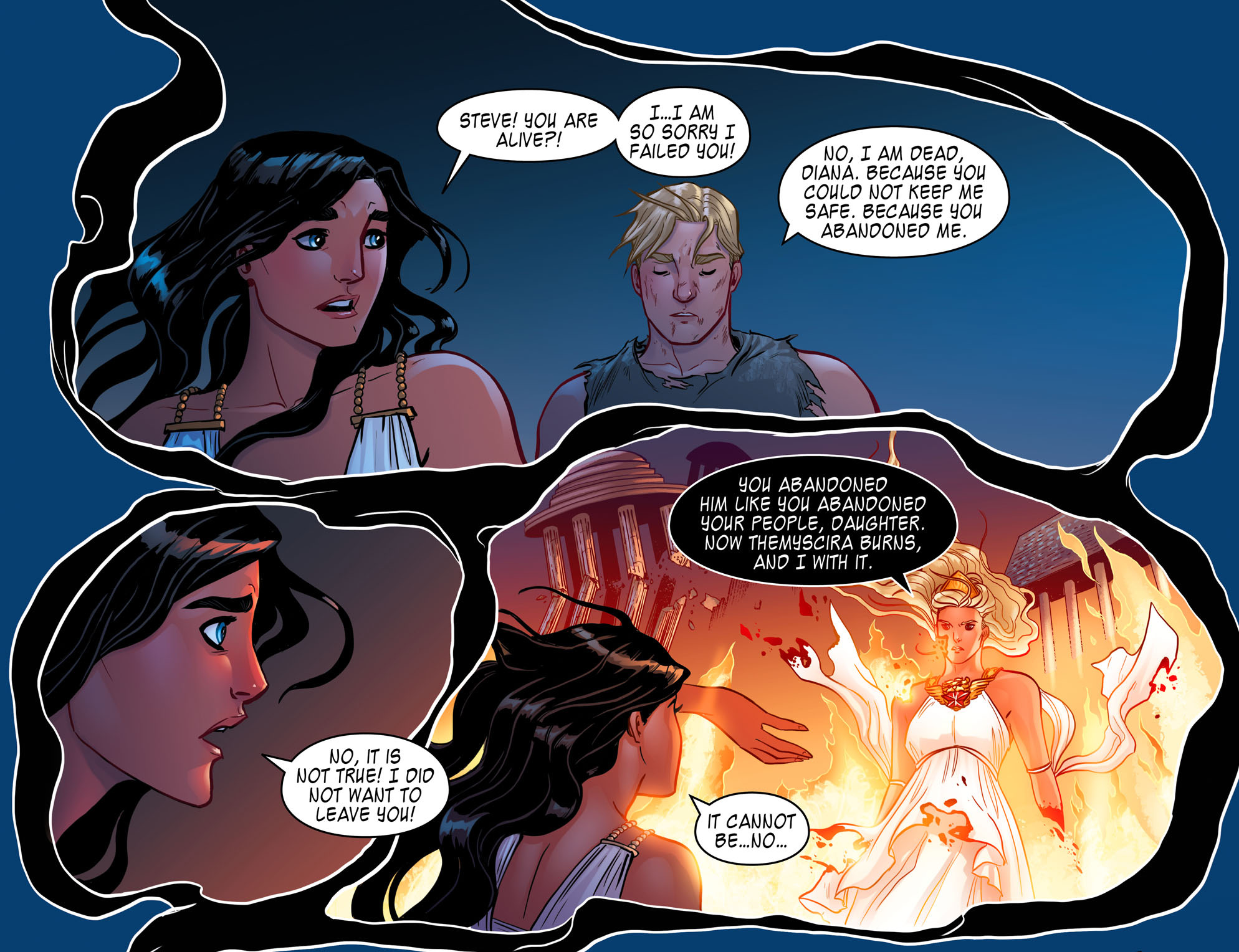Read online The Legend of Wonder Woman (2015) comic -  Issue #12 - 10