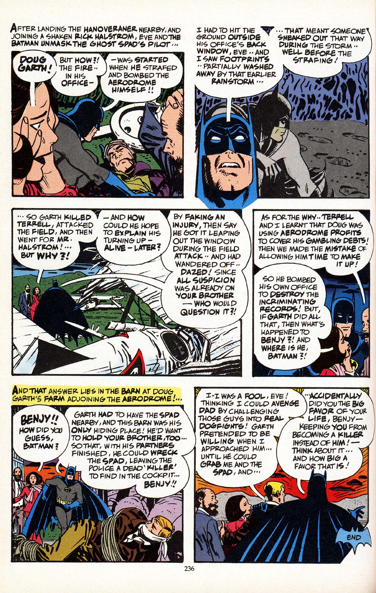 Read online The Greatest Batman Stories Ever Told comic -  Issue # TPB 1 (Part 3) - 37