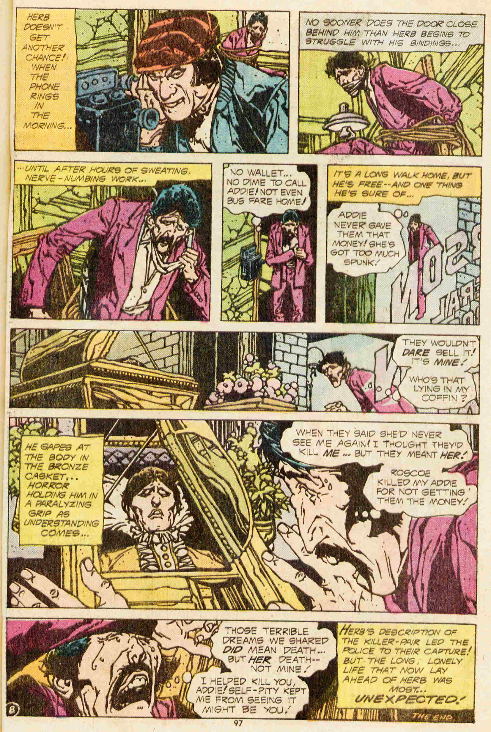 Read online Tales of the Unexpected comic -  Issue #159 - 85