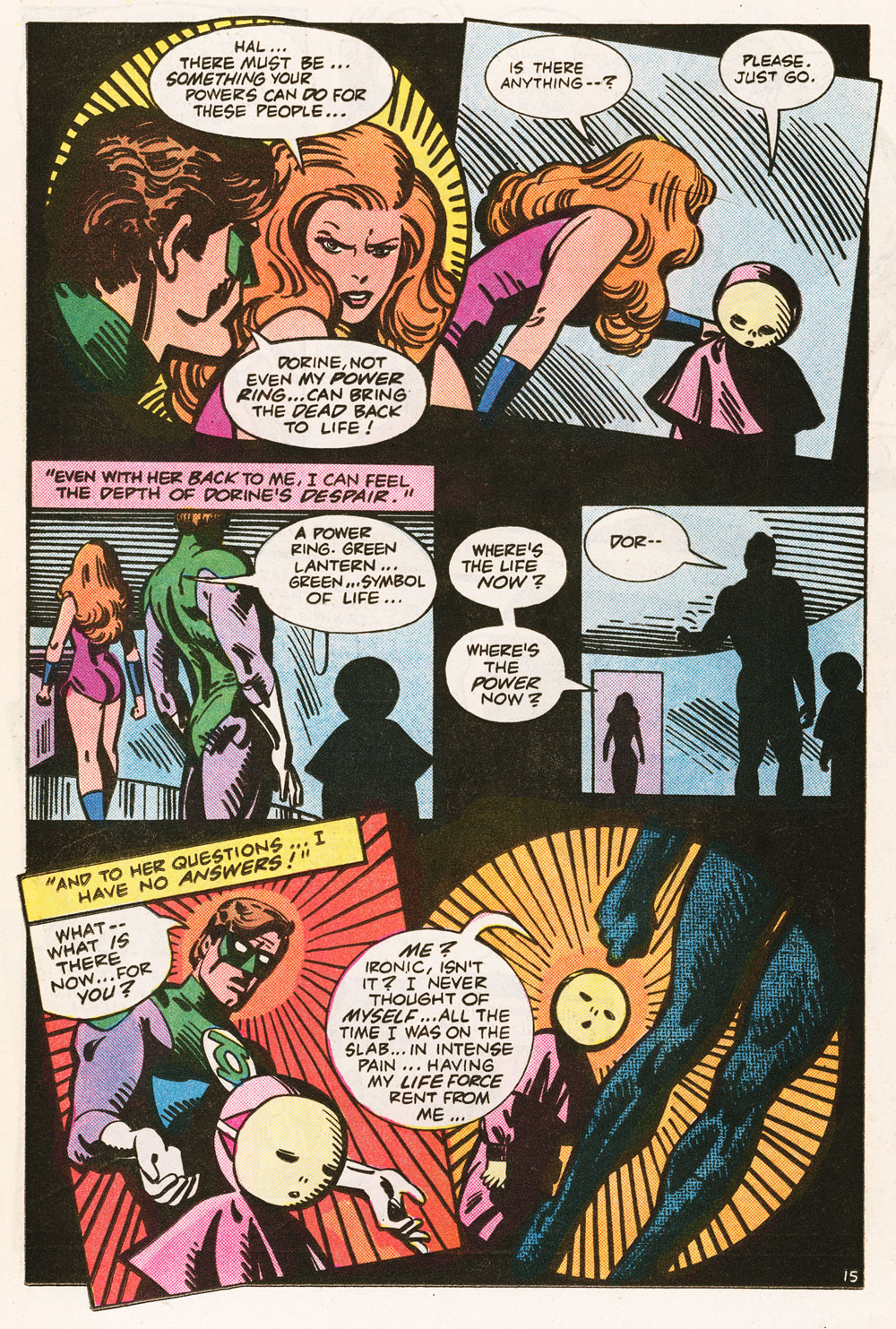 Green Lantern (1960) Issue #171 #174 - English 14