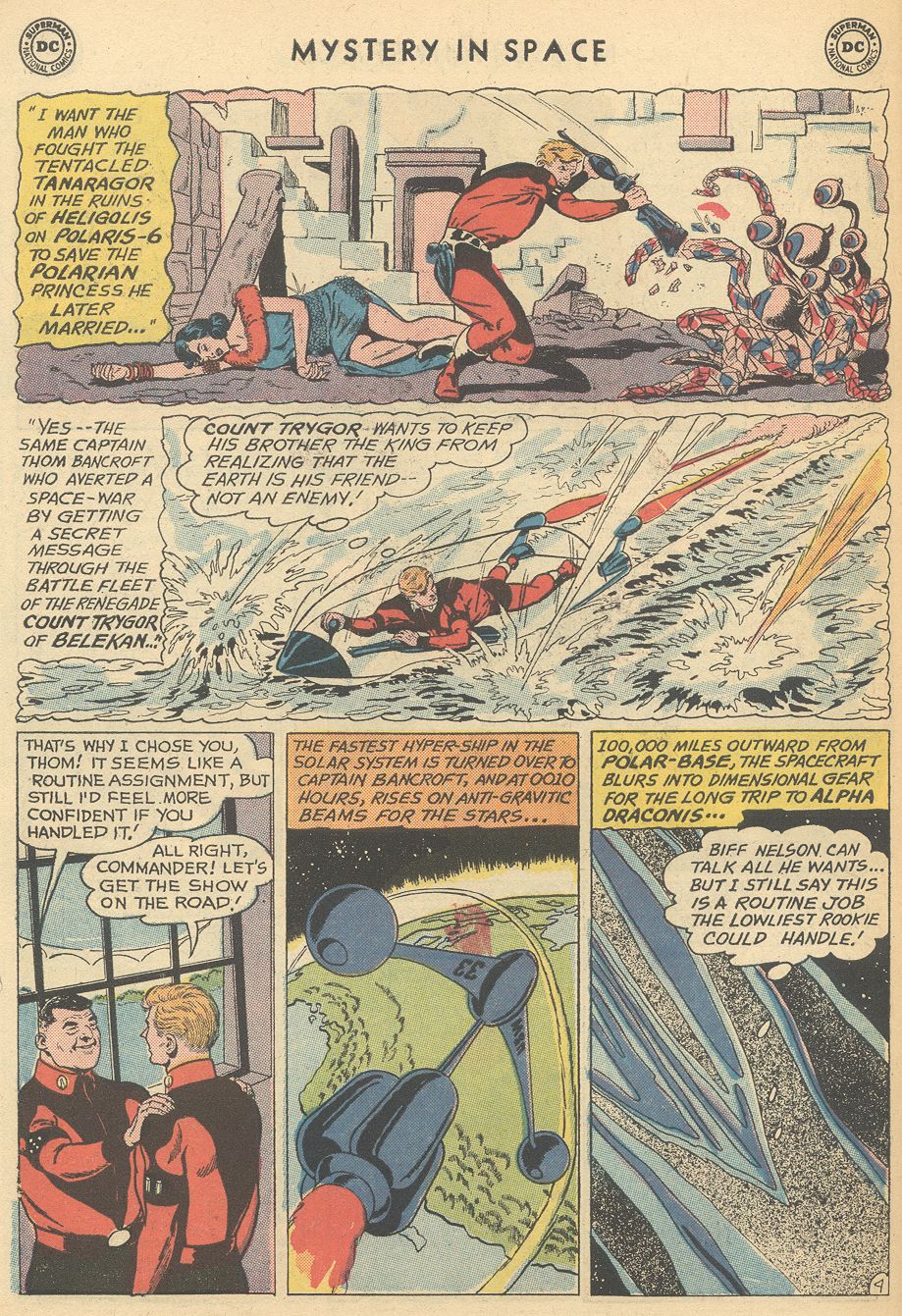 Read online Mystery in Space (1951) comic -  Issue #72 - 26