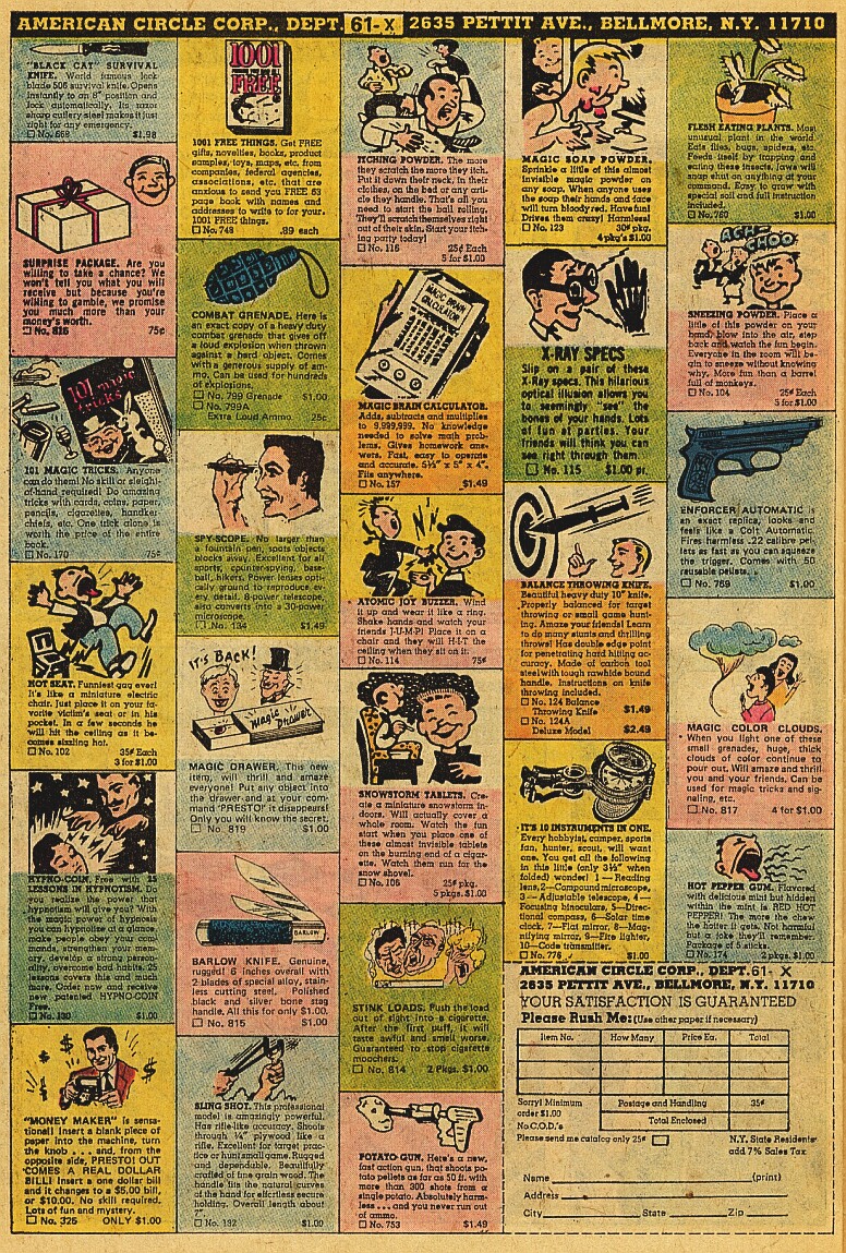 Read online Dark Shadows (1969) comic -  Issue #34 - 30