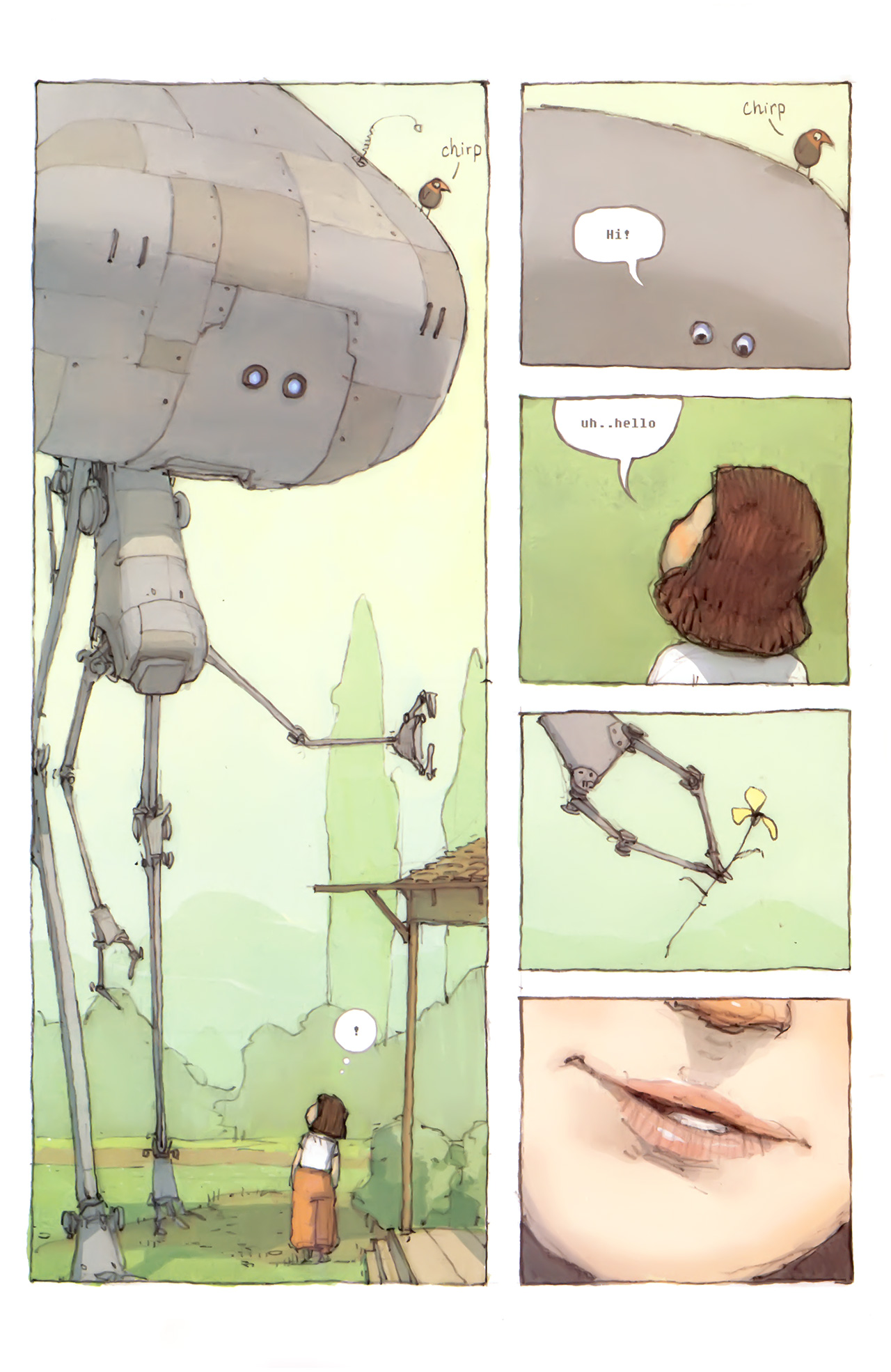 Read online Flight comic -  Issue # TPB 1 - 80