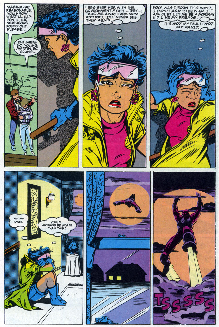 X-Men Adventures (1992) Issue #1 #1 - English 4