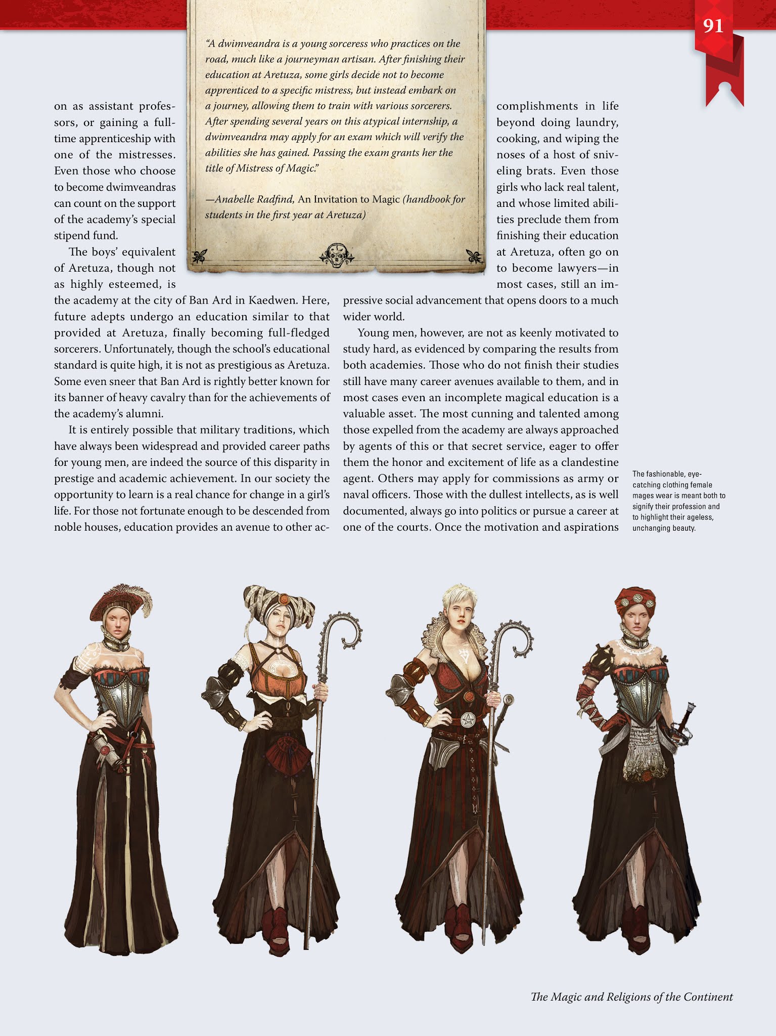 Read online The World of the Witcher comic -  Issue # TPB (Part 1) - 85