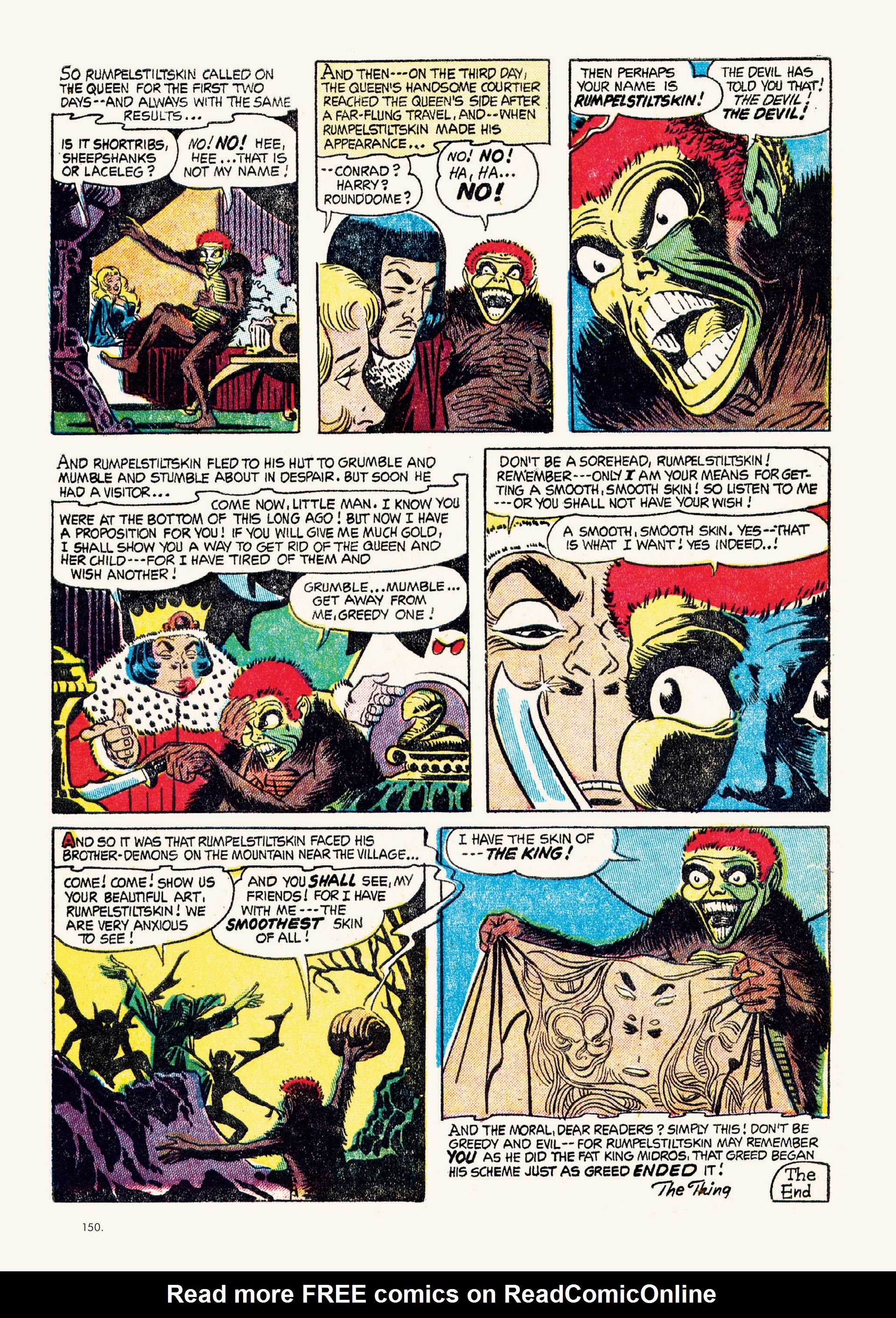 Read online The Steve Ditko Archives comic -  Issue # TPB 1 (Part 2) - 51