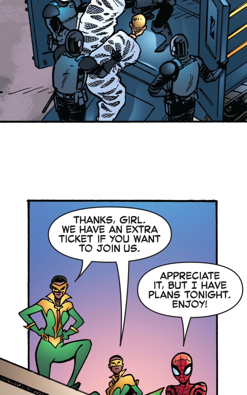 Read online Spider-Verse Unlimited: Infinity Comic comic -  Issue #26 - 37