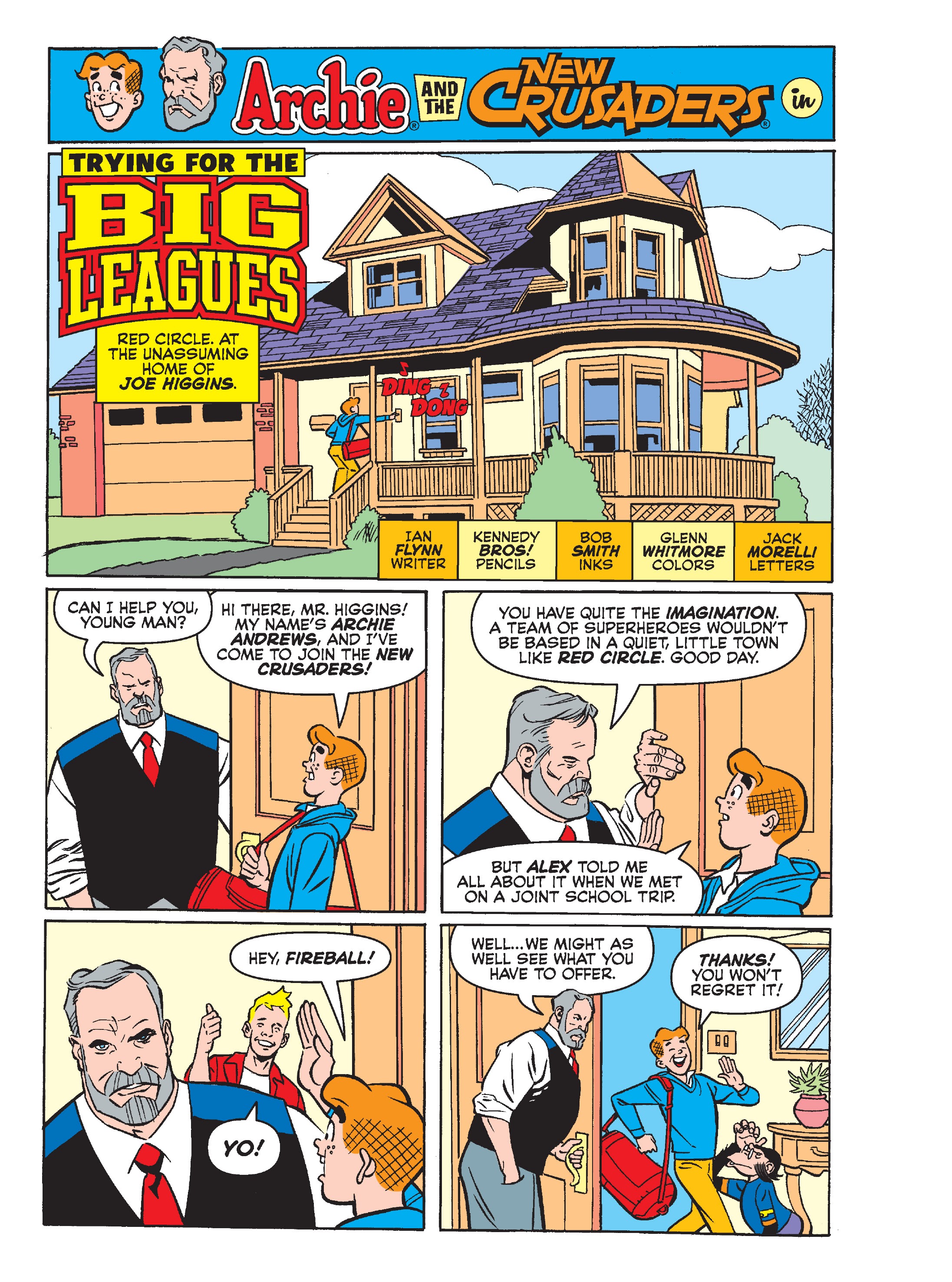 Read online Archie's Double Digest Magazine comic -  Issue #305 - 7