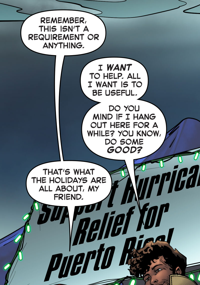 Read online Spider-Verse Unlimited: Infinity Comic comic -  Issue #30 - 50