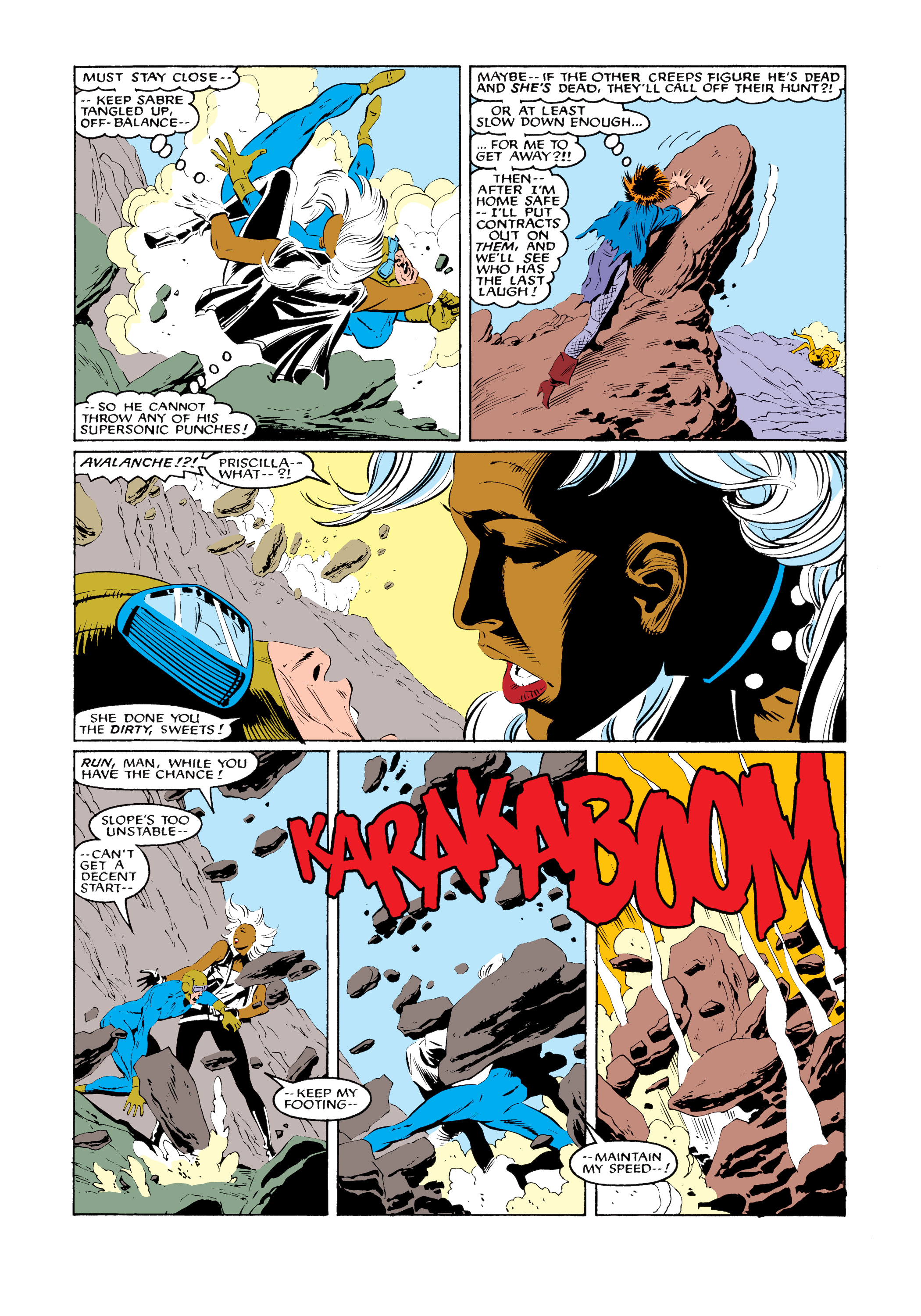 Read online Marvel Masterworks: The Uncanny X-Men comic -  Issue # TPB 14 (Part 3) - 53