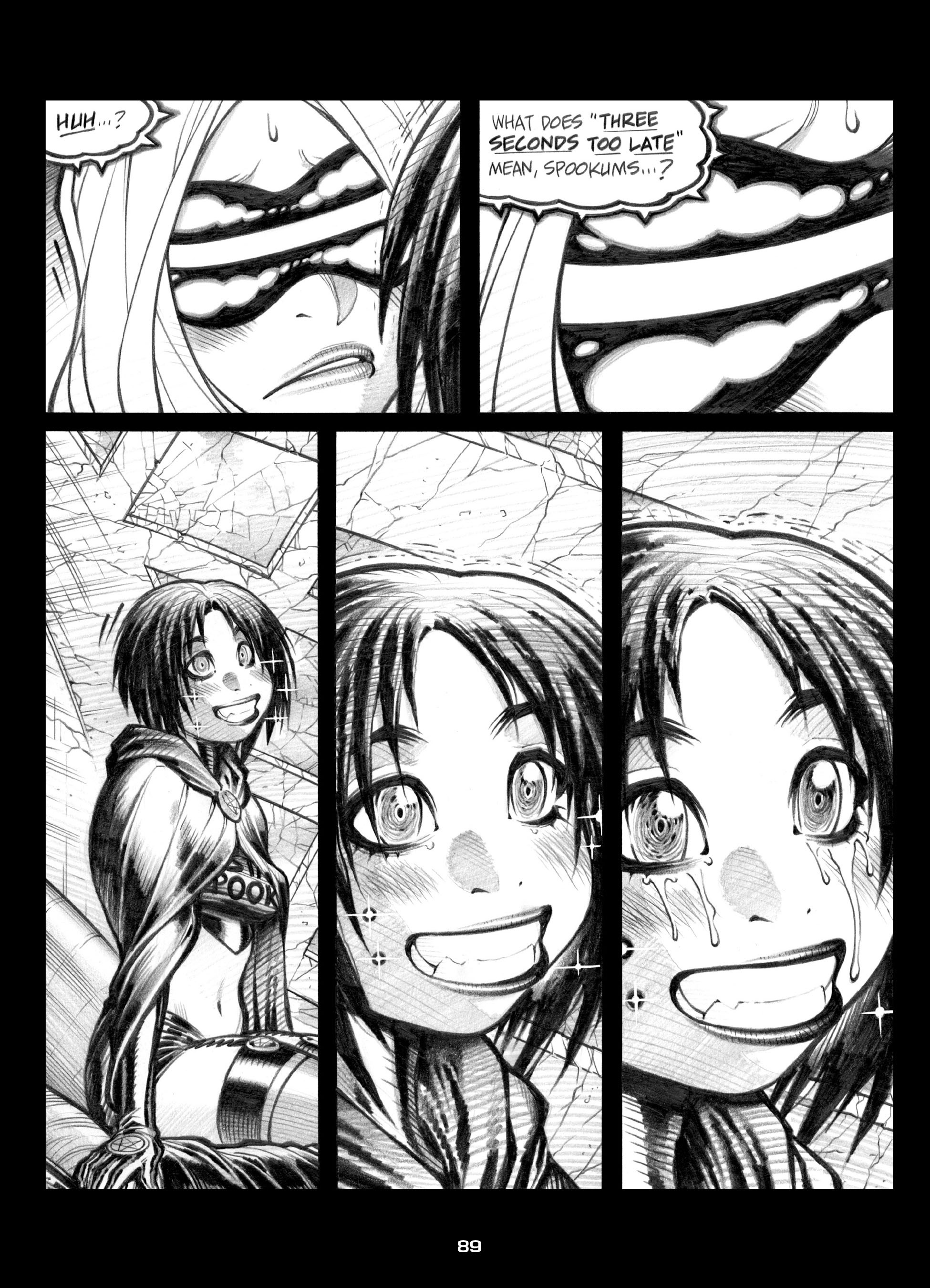 Read online Empowered comic -  Issue #6 - 88