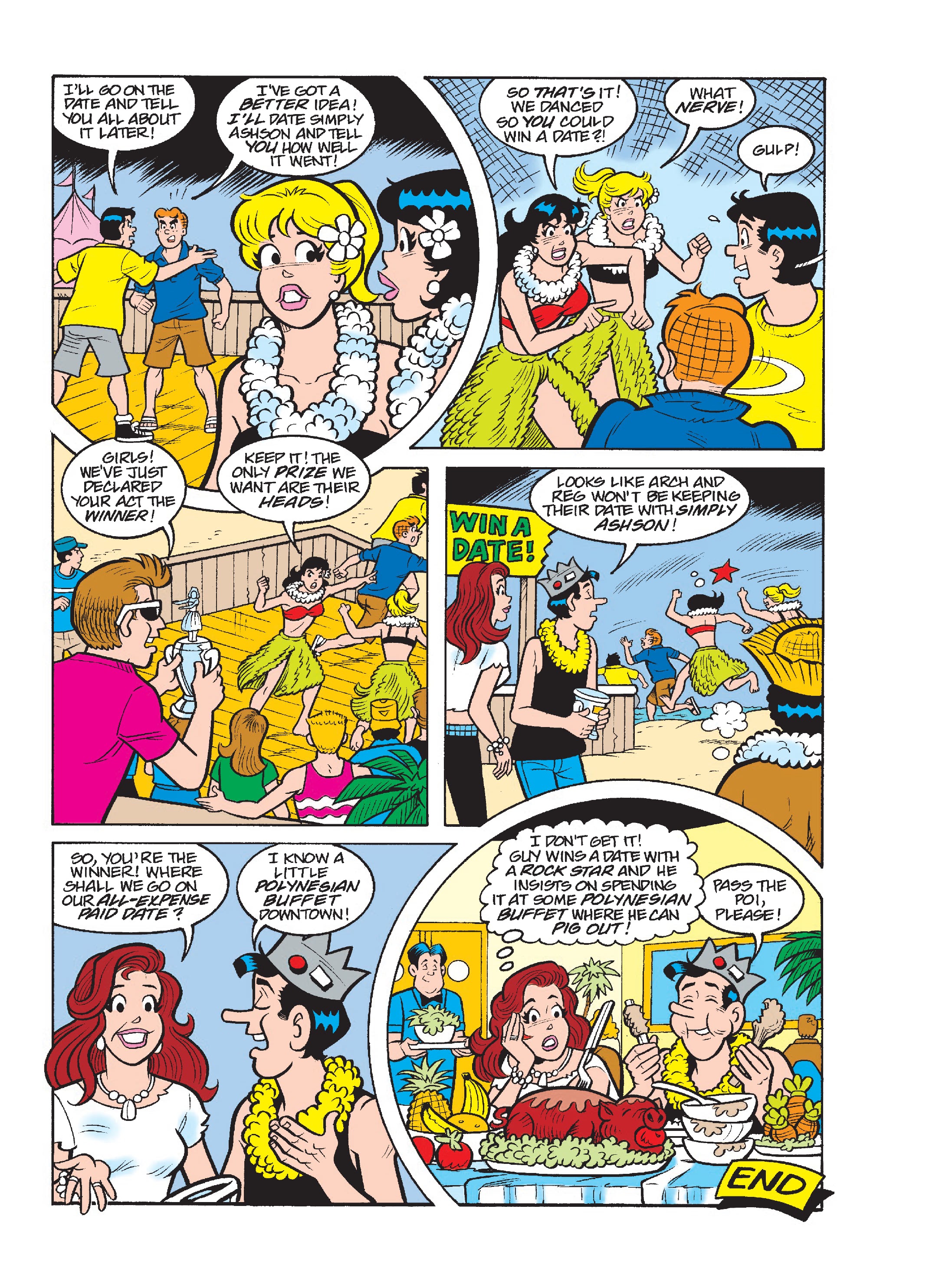 Read online World of Archie Double Digest comic -  Issue #101 - 166