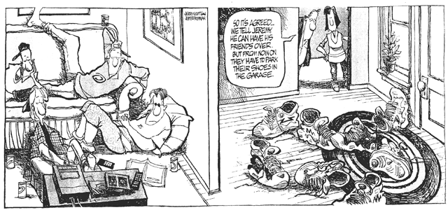 Read online Humongous Zits comic -  Issue # TPB (Part 1) - 21