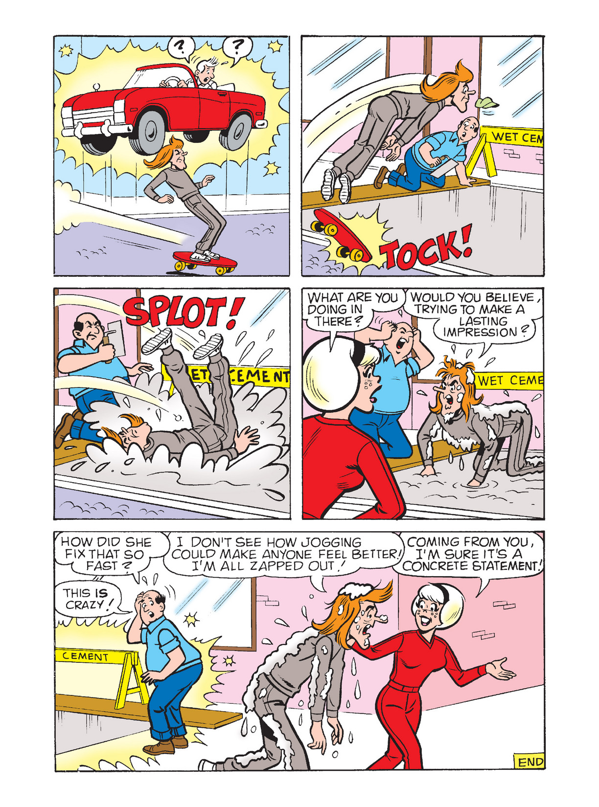 Read online Betty and Veronica Double Digest comic -  Issue #223 - 51