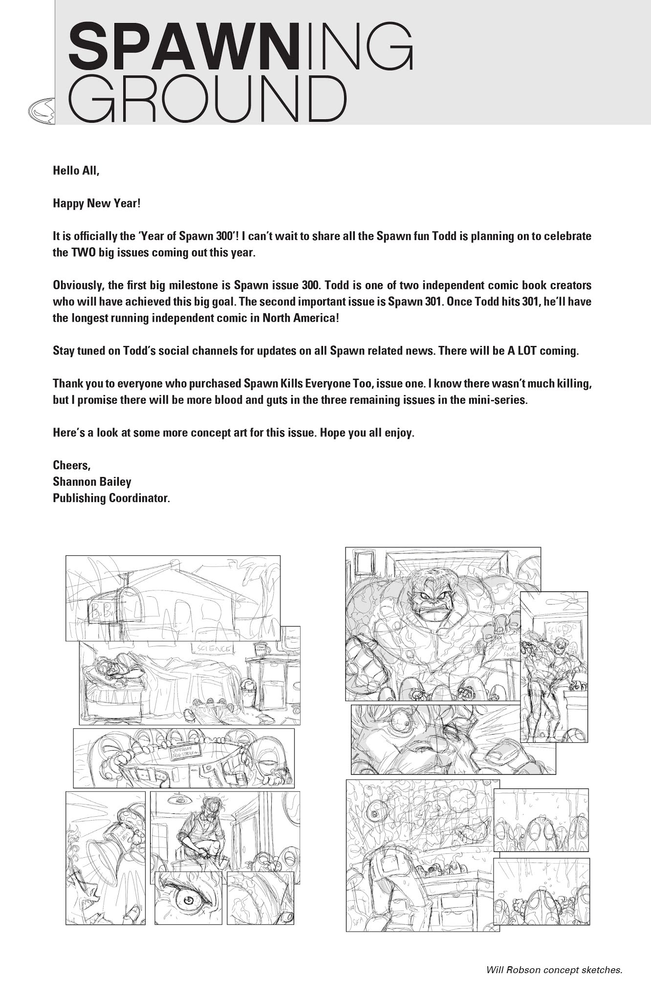 Read online Spawn Kills Everyone Too comic -  Issue #2 - 23