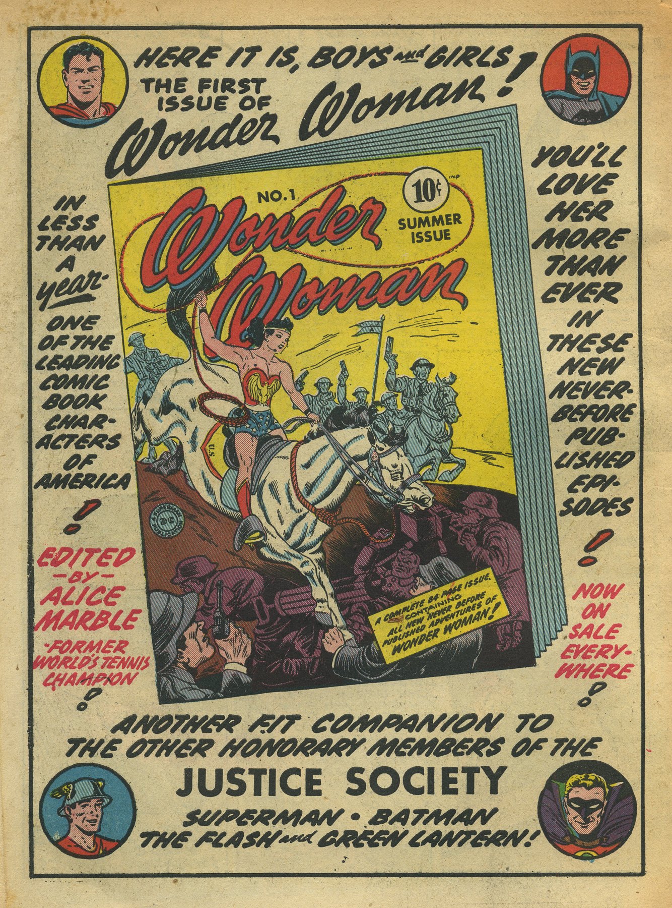 Read online Sensation (Mystery) Comics comic -  Issue #10 - 66