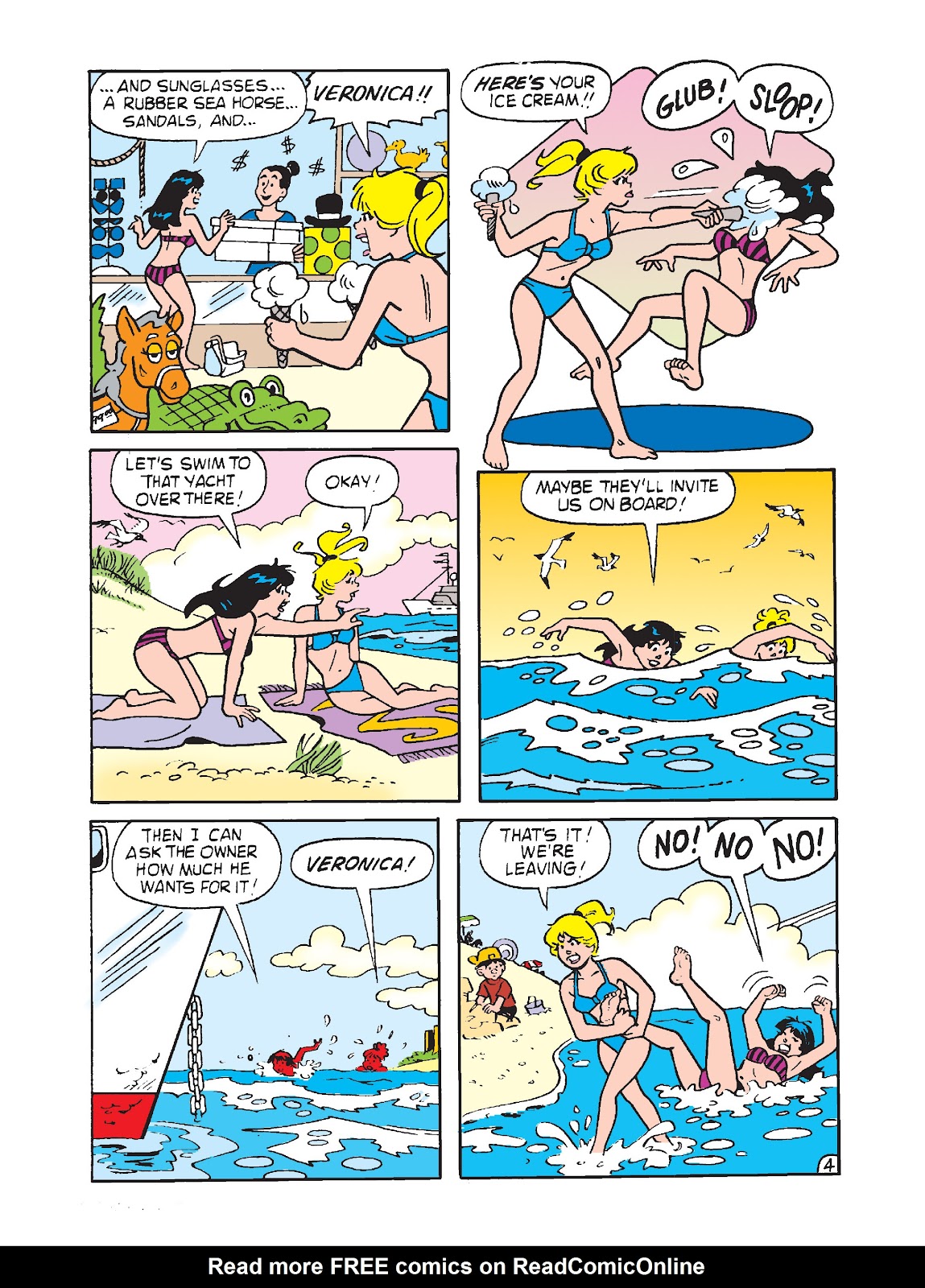 Betty and Veronica Double Digest issue 214 - Page 27