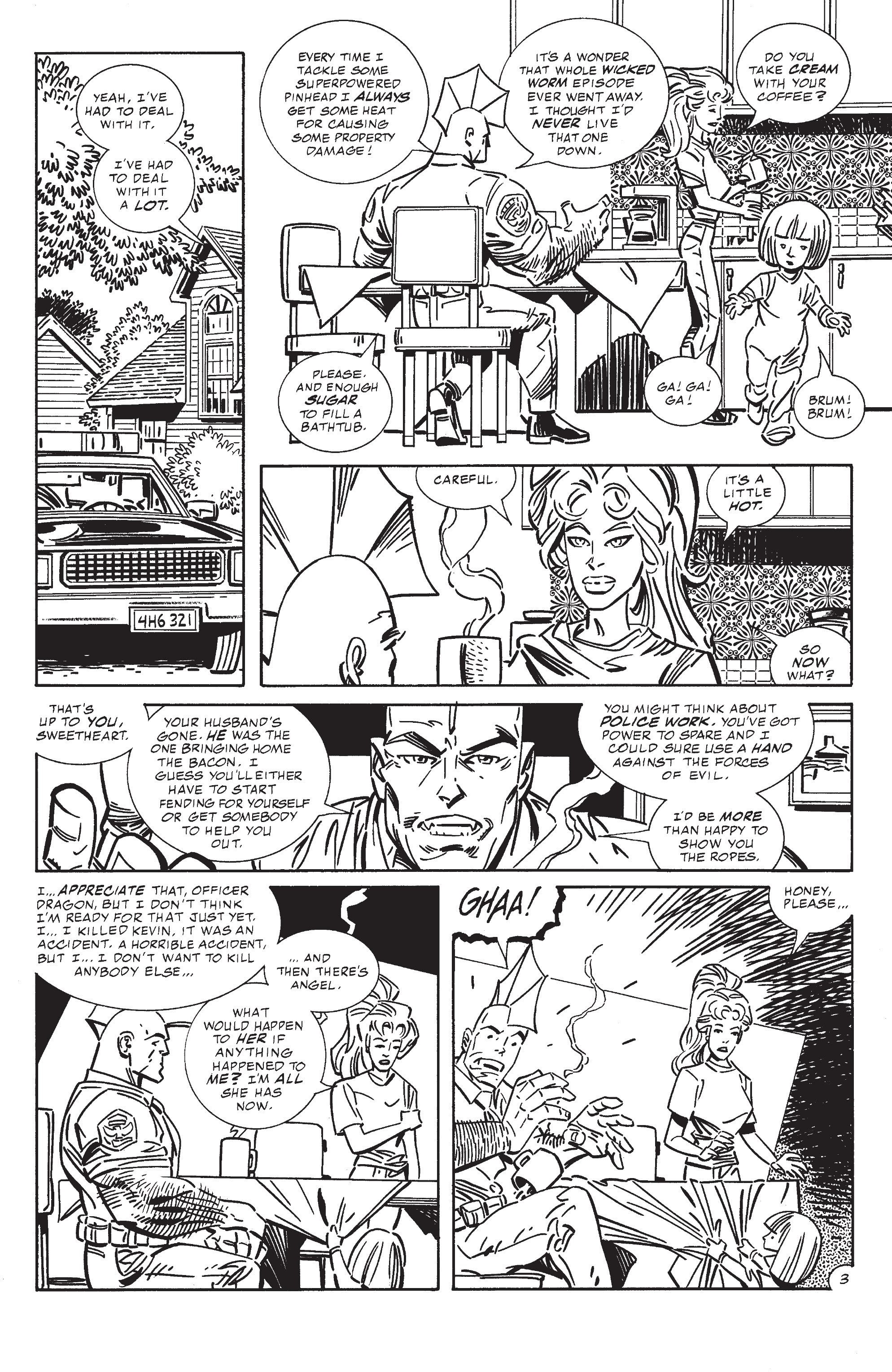 Read online Savage Dragon Archives comic -  Issue # TPB 4 (Part 6) - 82