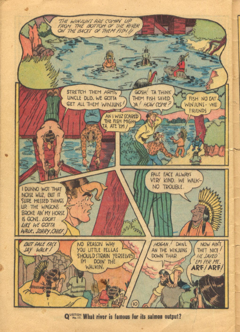 Read online Target Comics comic -  Issue #74 - 46