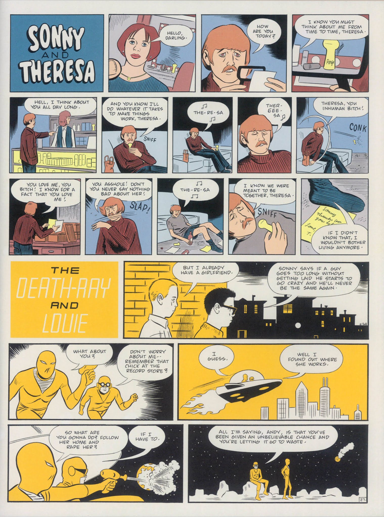 Read online The Death-Ray comic -  Issue # Full - 37