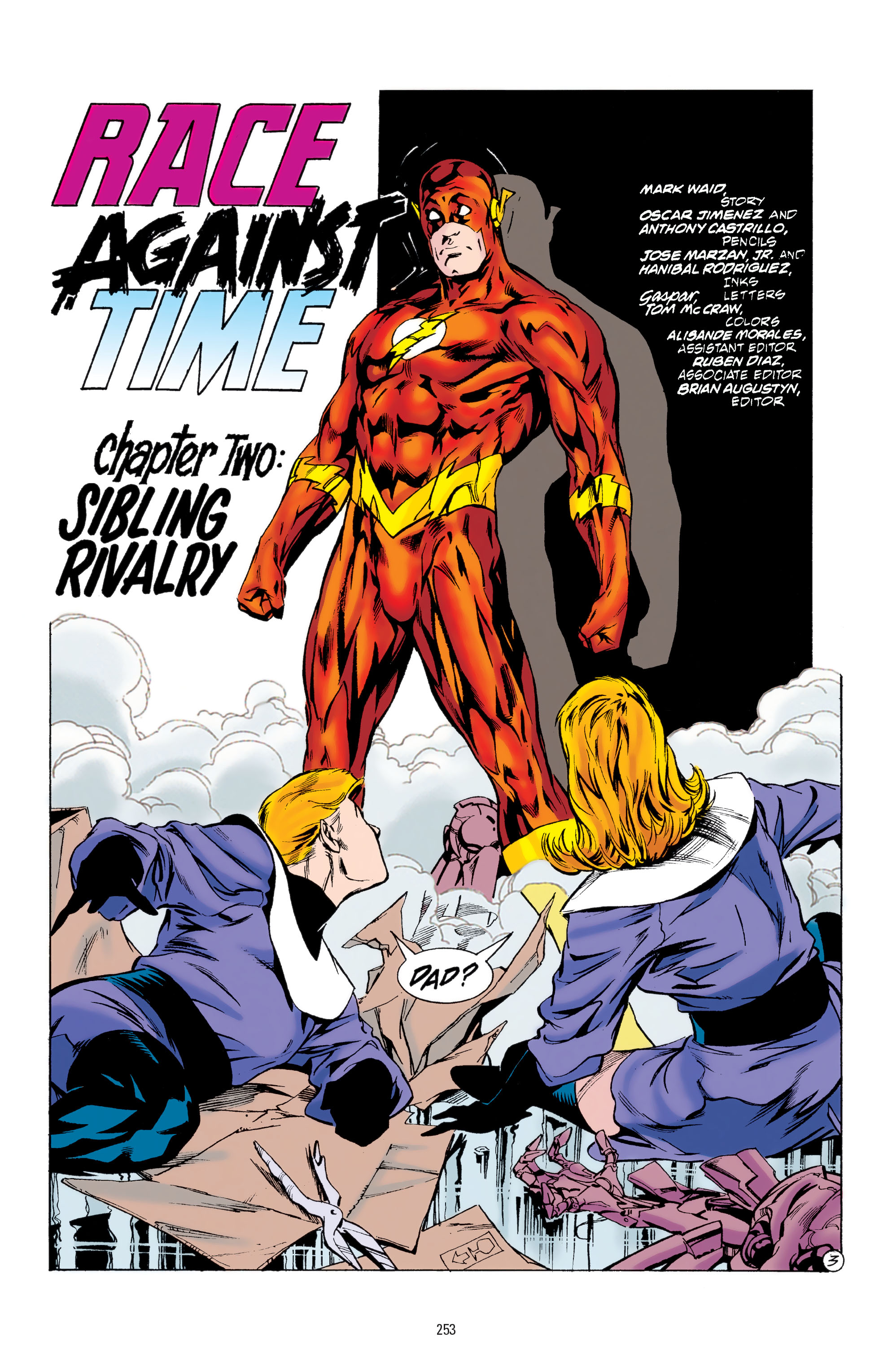 Read online Flash by Mark Waid comic -  Issue # TPB 5 (Part 3) - 48