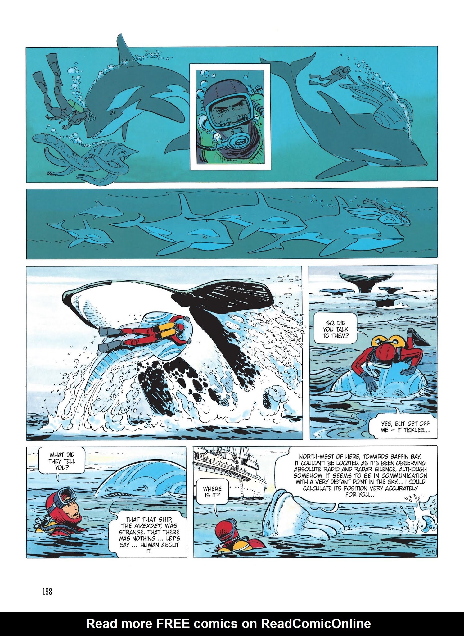 Read online Valerian The Complete Collection comic -  Issue # TPB 4 (Part 2) - 99