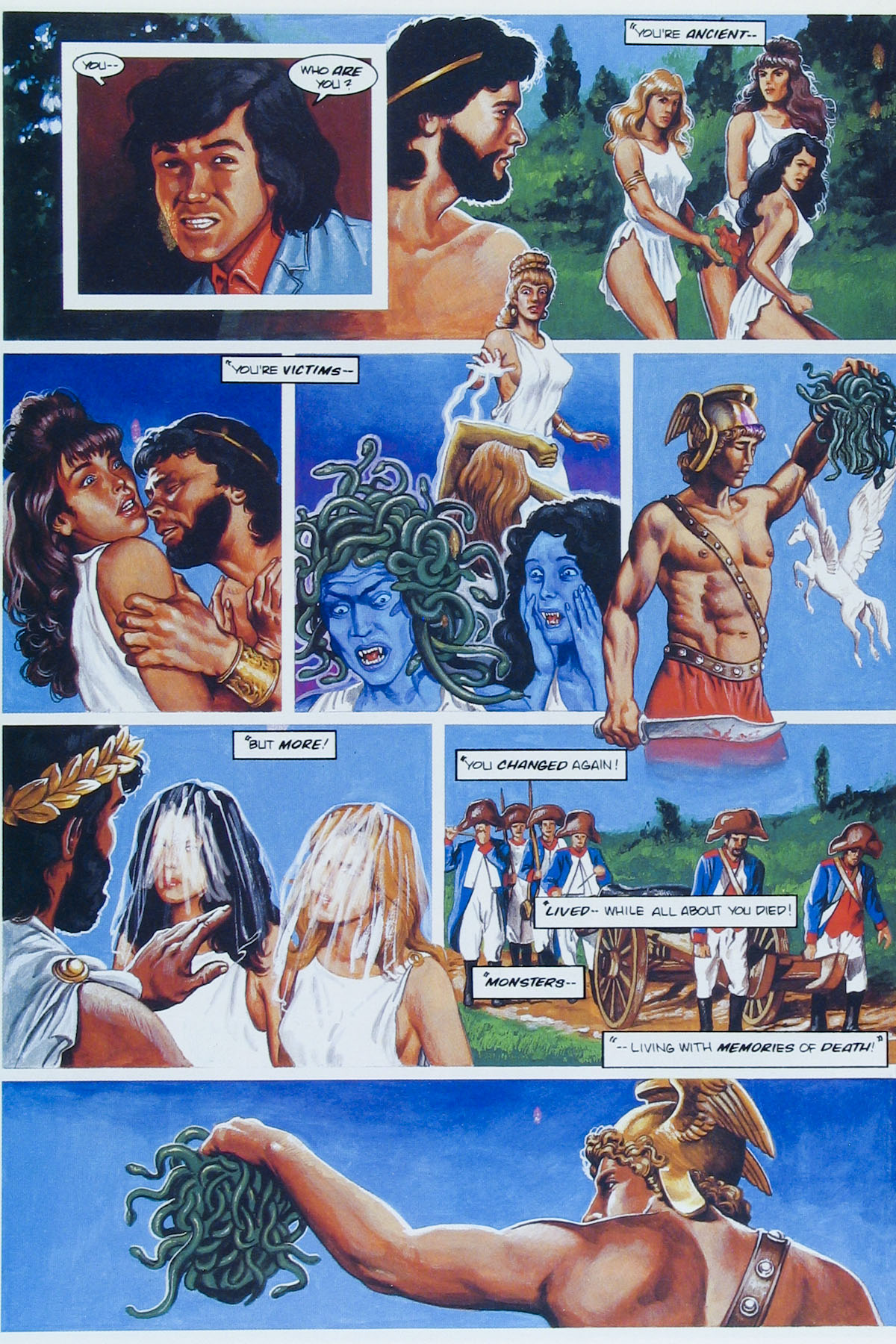 Read online Dark Shadows: Book Two comic -  Issue #3 - 25