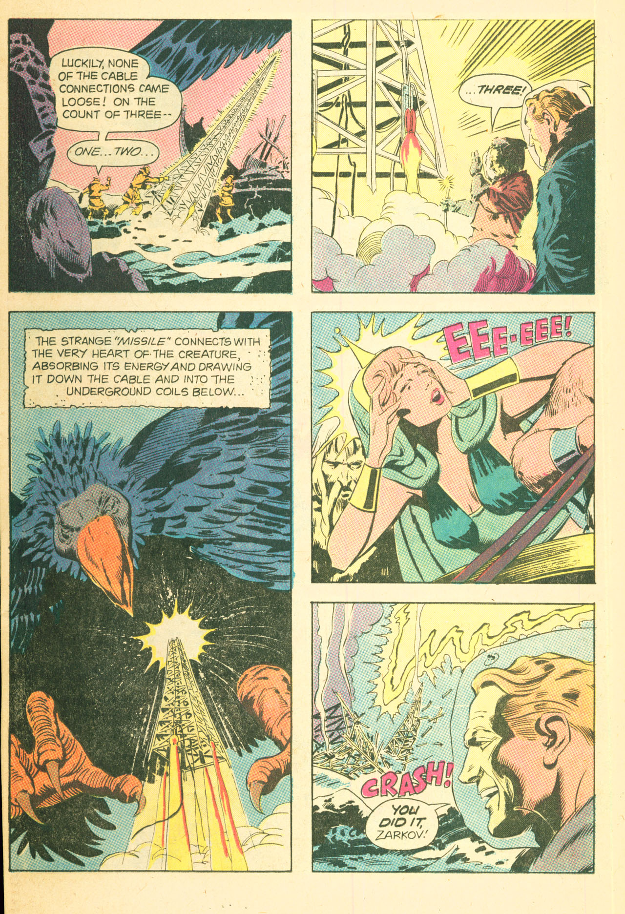 Read online Flash Gordon (1978) comic -  Issue #35 - 22