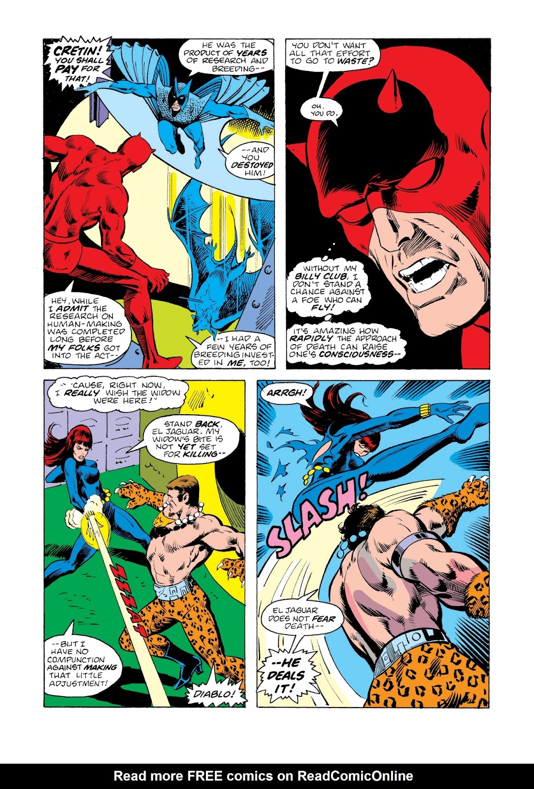 Marvel Masterworks: Daredevil issue TPB 12 - Page 65