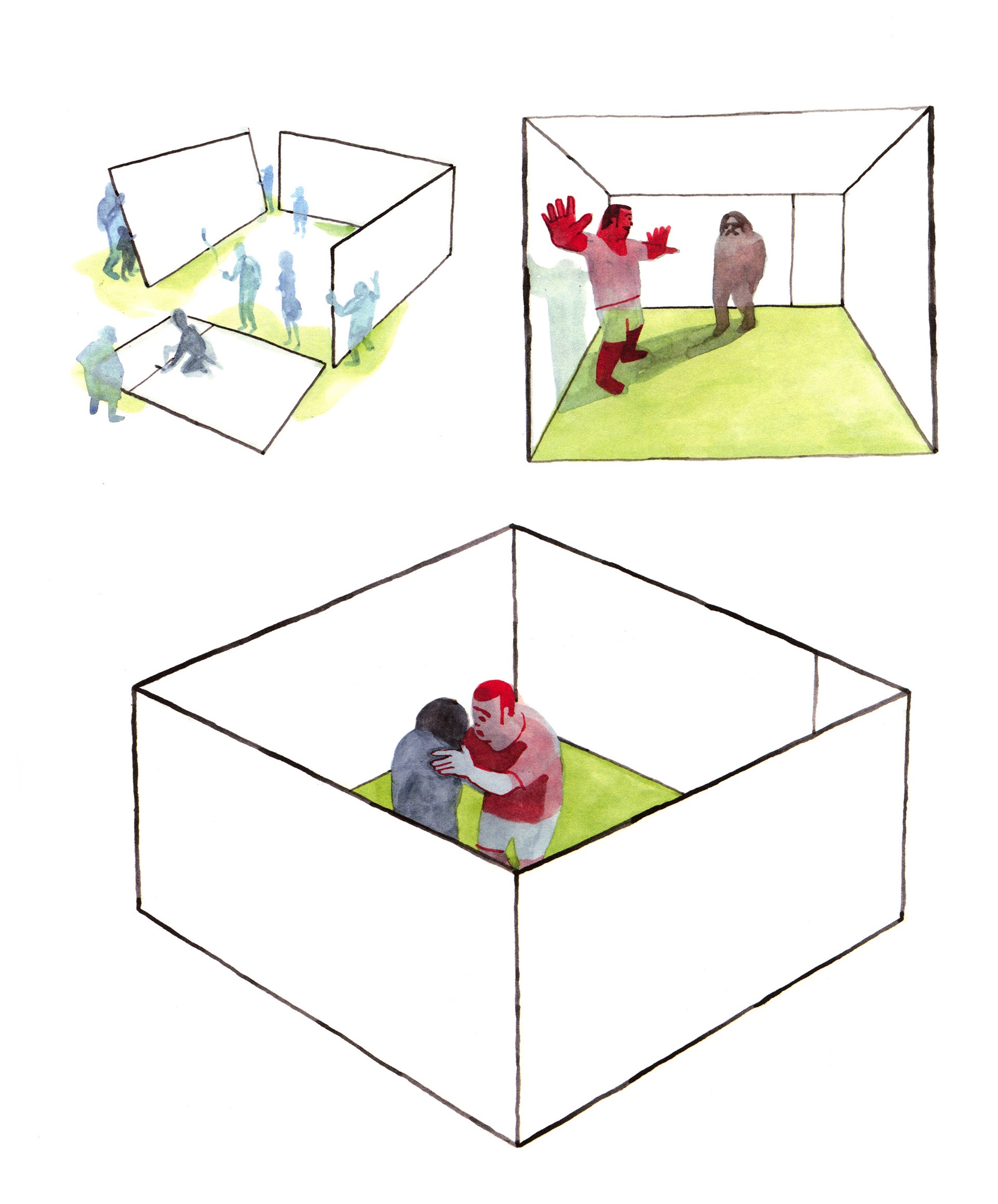 Read online The Making Of comic -  Issue # TPB (Part 1) - 90