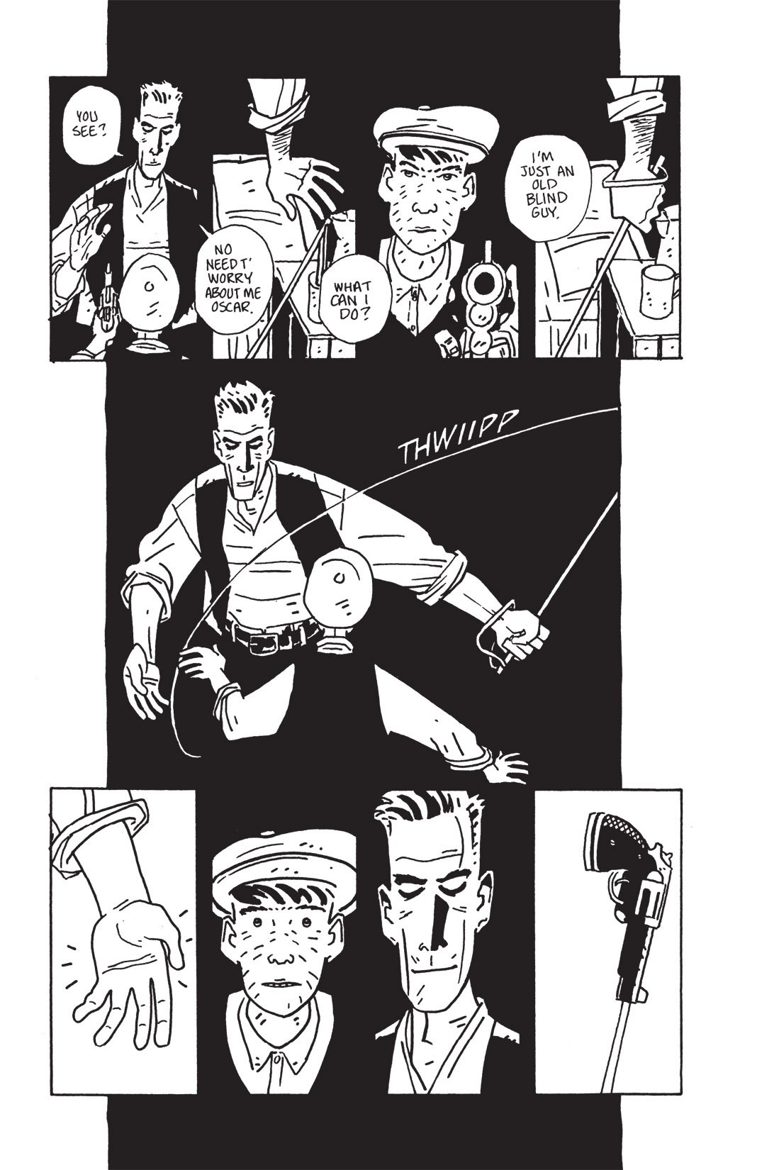 Read online Kane comic -  Issue # TPB 6 (Part 2) - 40