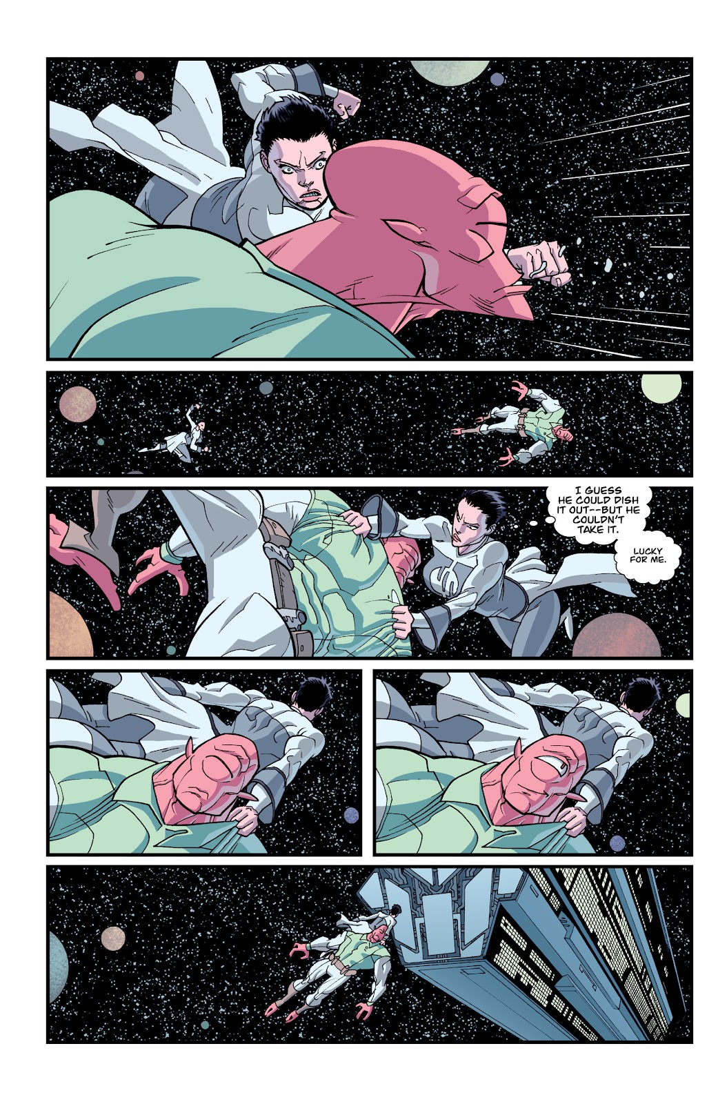 Invincible (2003) issue TPB 9 - Out of This World - Page 79