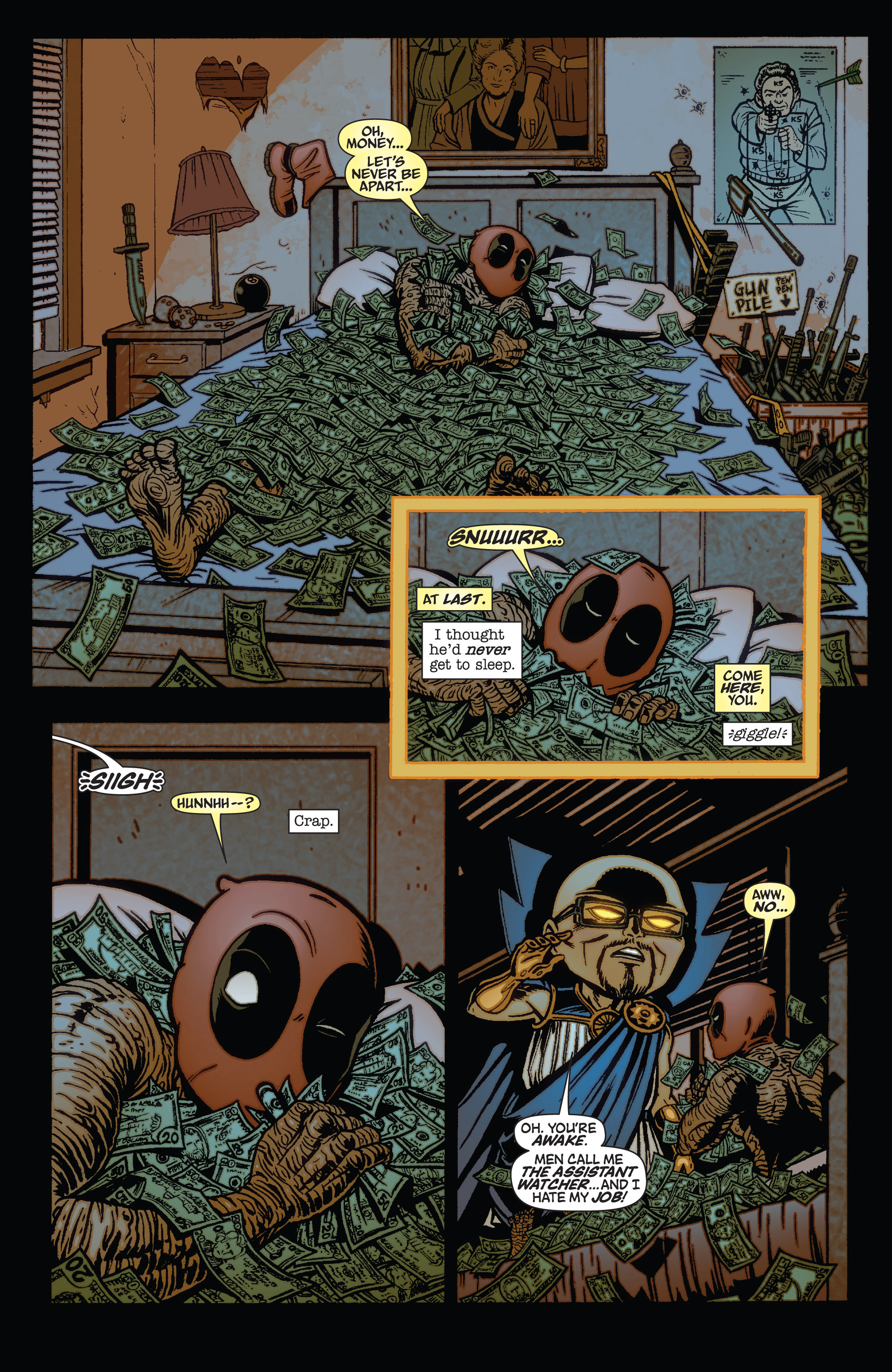 Read online Deadpool Classic comic -  Issue # TPB 13 (Part 5) - 32