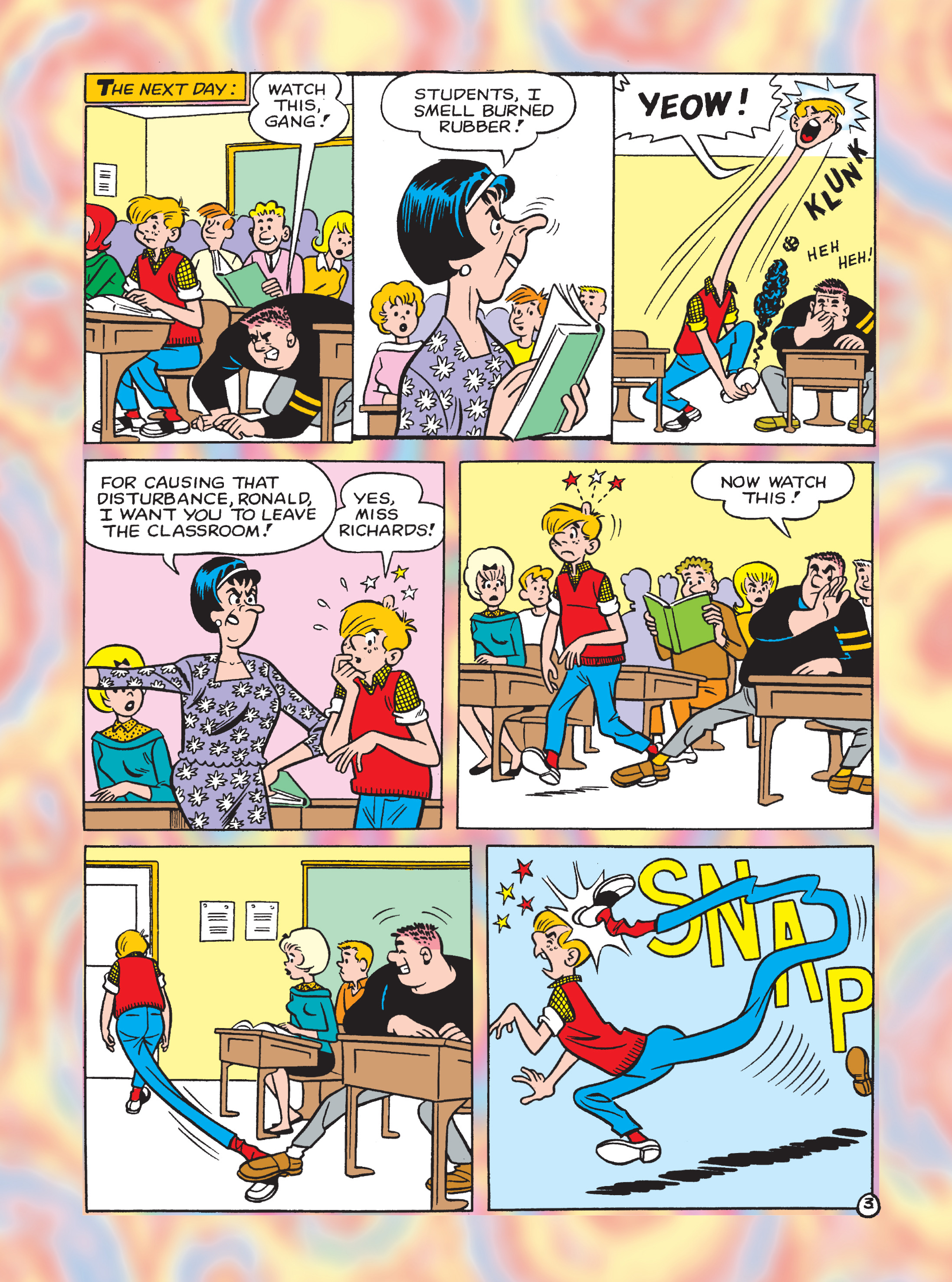 Read online Tales From Riverdale Digest comic -  Issue #11 - 53