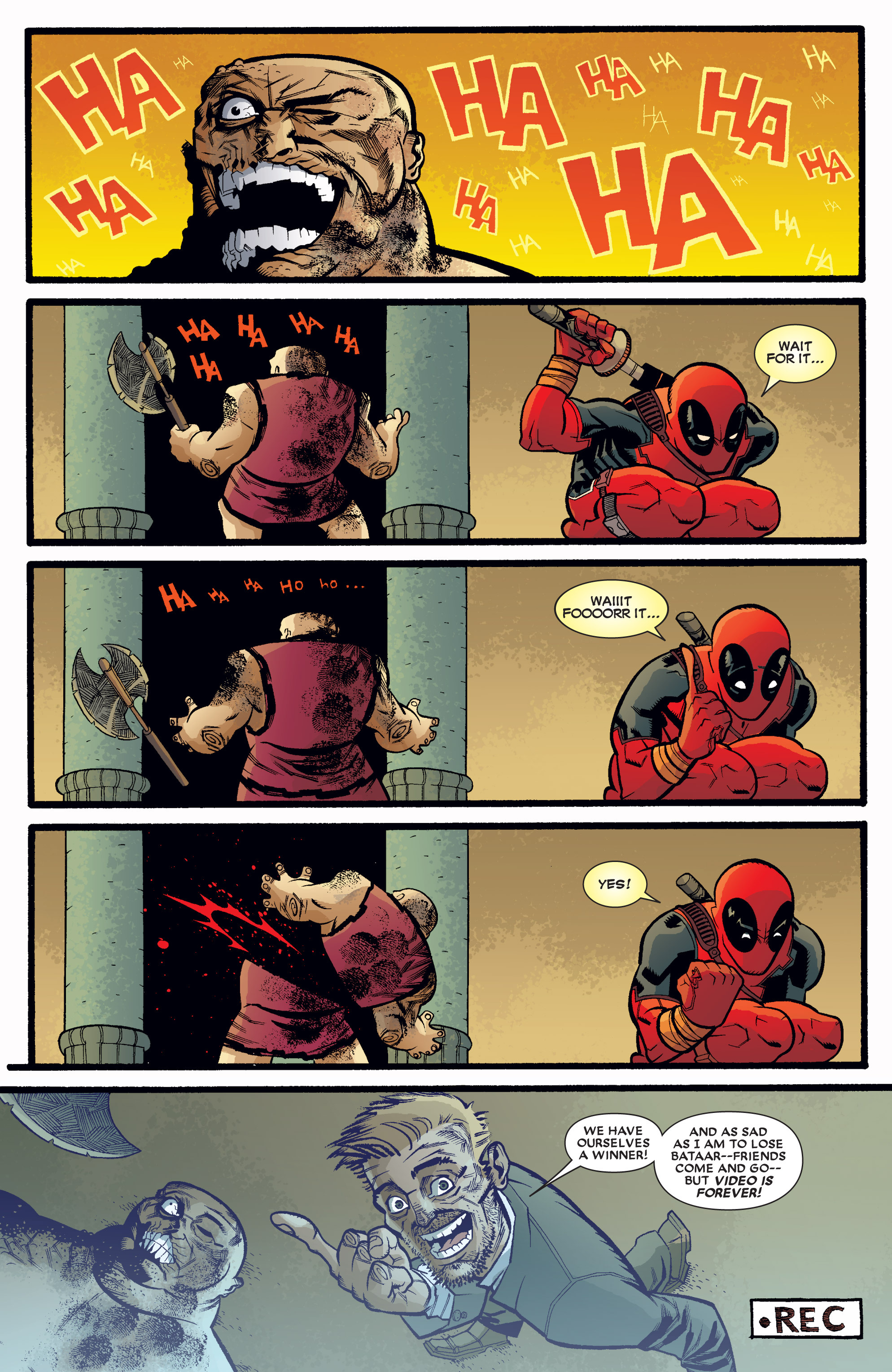 Read online Deadpool Classic comic -  Issue # TPB 14 (Part 1) - 31