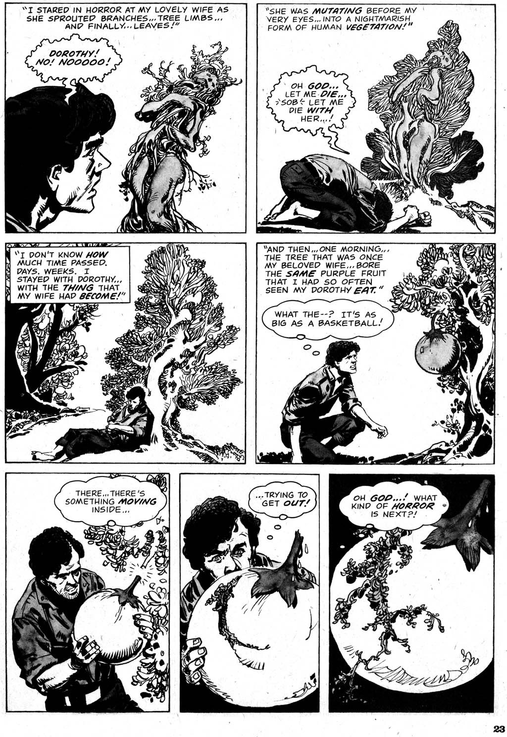 Creepy (1964) Issue #127 #127 - English 23