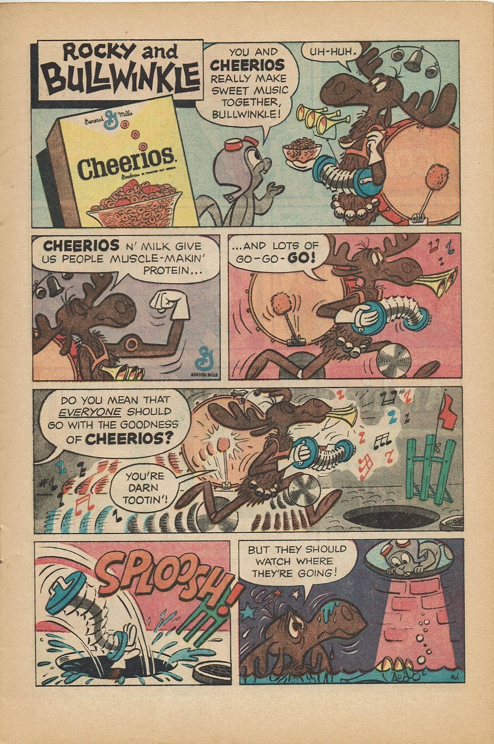 Read online Archie's Joke Book Magazine comic -  Issue #102 - 9