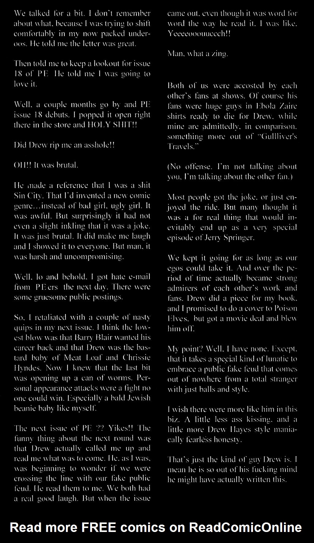 Read online Total Sell Out comic -  Issue # TPB (Part 1) - 37