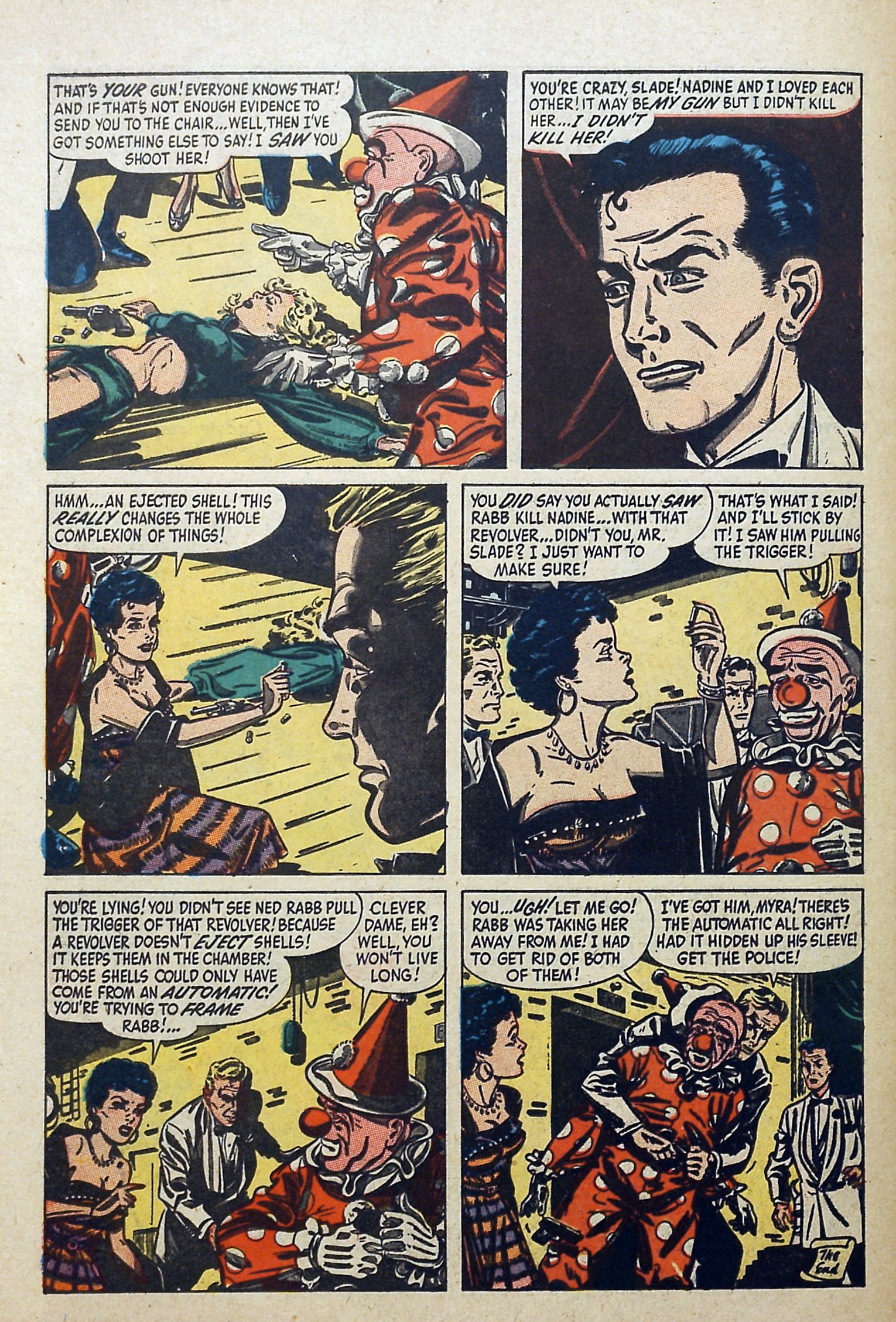 Read online Dick Tracy comic -  Issue #67 - 30