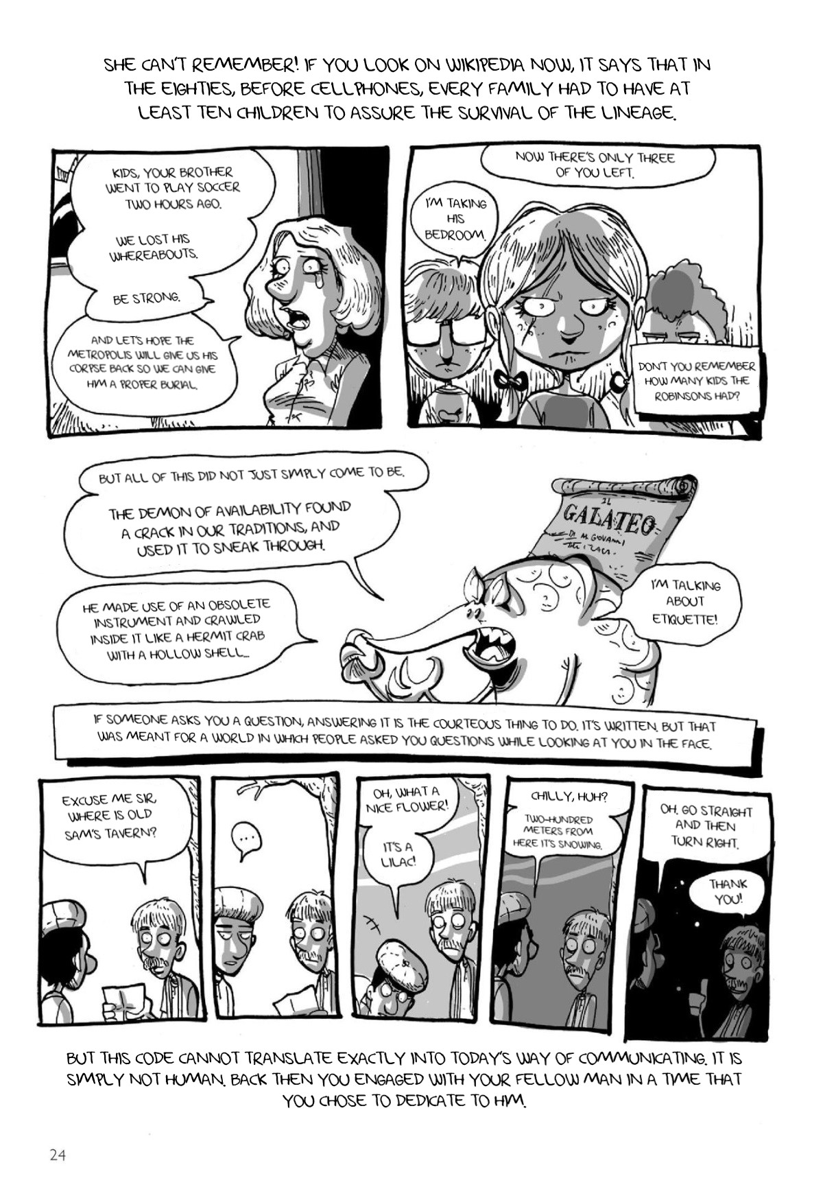 Read online The Hassle Squad's Phonebook comic -  Issue # TPB (Part 1) - 25