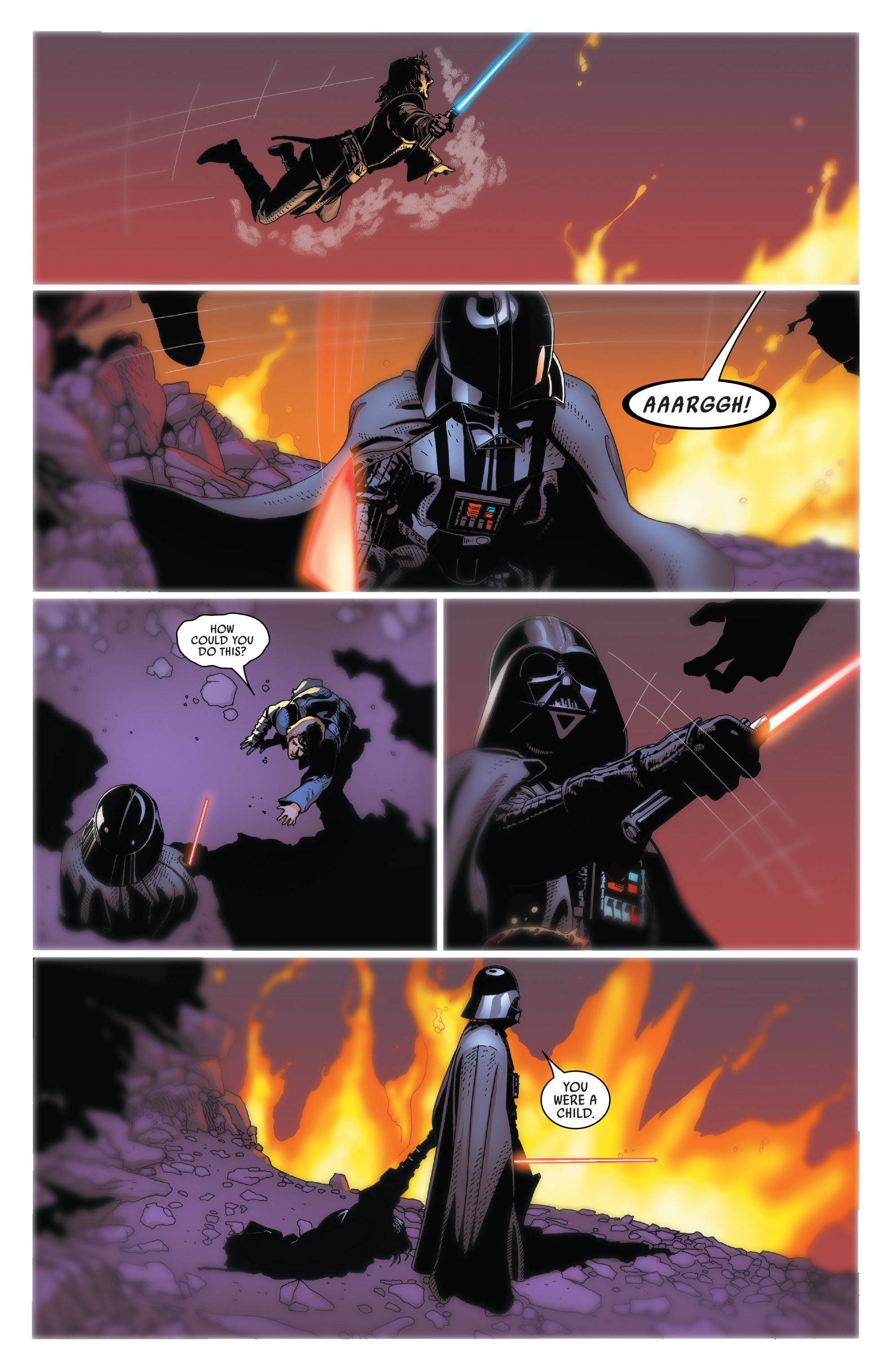 Read online Darth Vader comic -  Issue #24 - 12