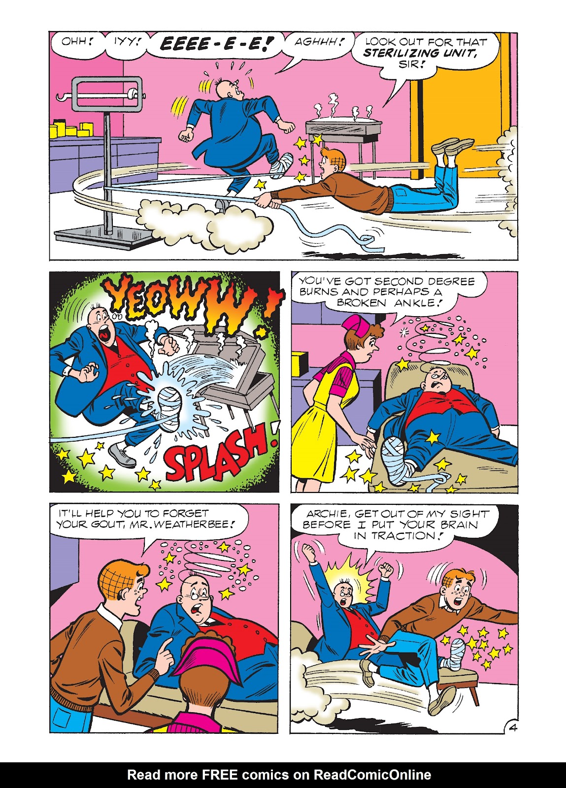 World of Archie Double Digest issue 17 - Page 88