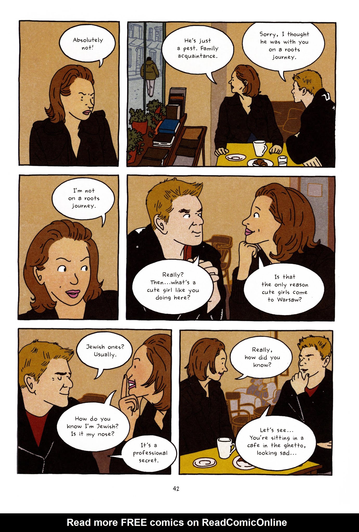 Read online The Property comic -  Issue # TPB (Part 1) - 45