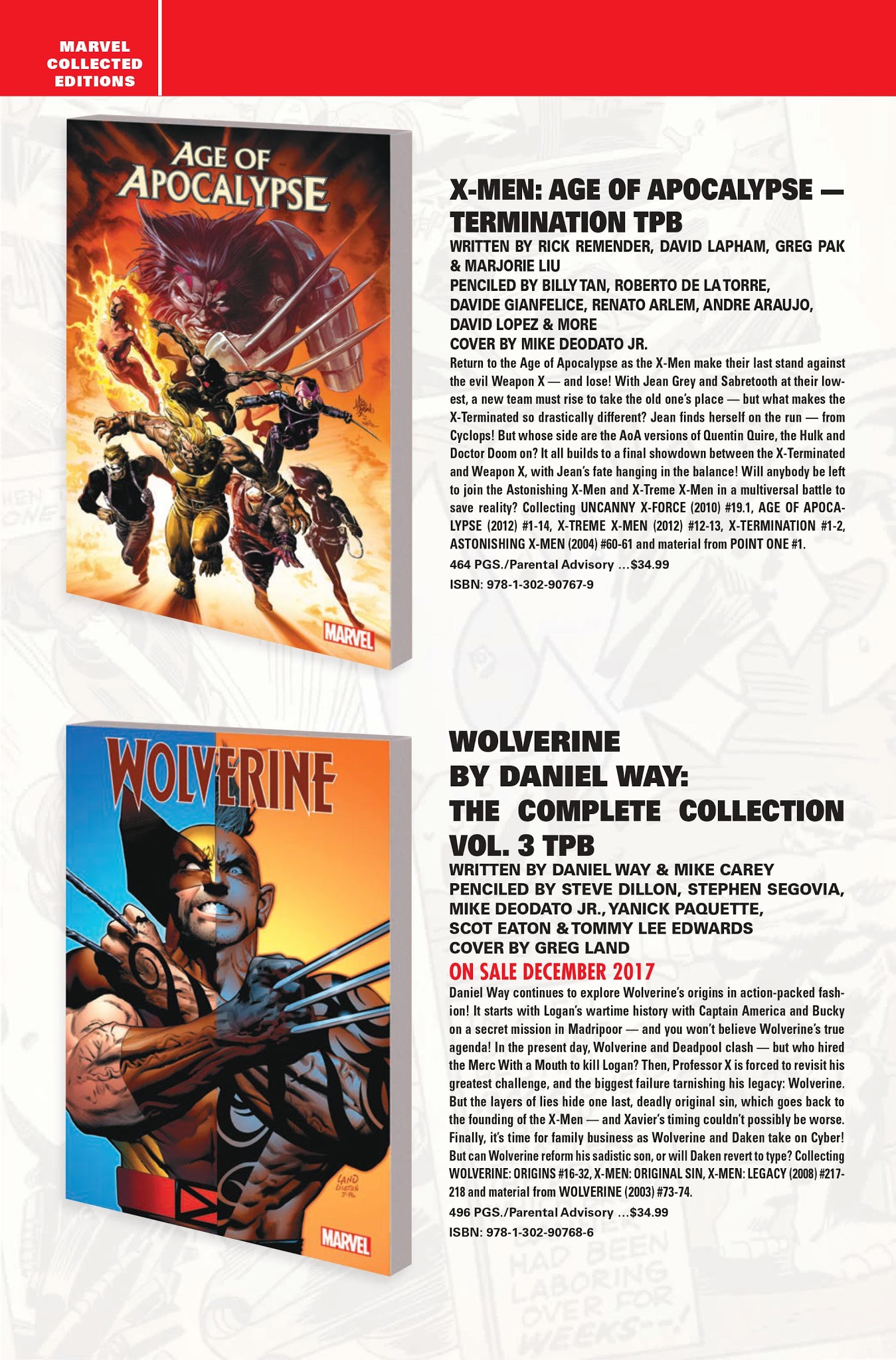 Read online Marvel Previews comic -  Issue #2 - 113